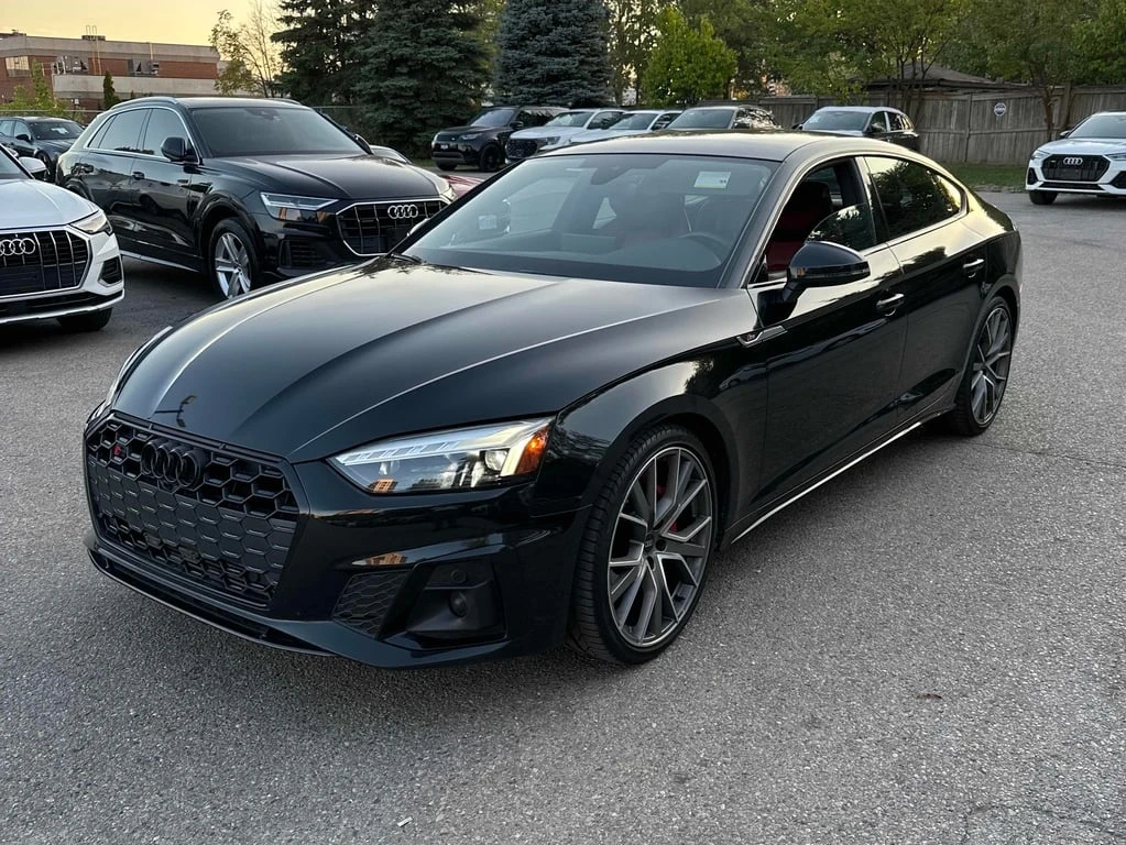 Audi S5 * Progressiv * CARFAX *    | Mobile.bg   1