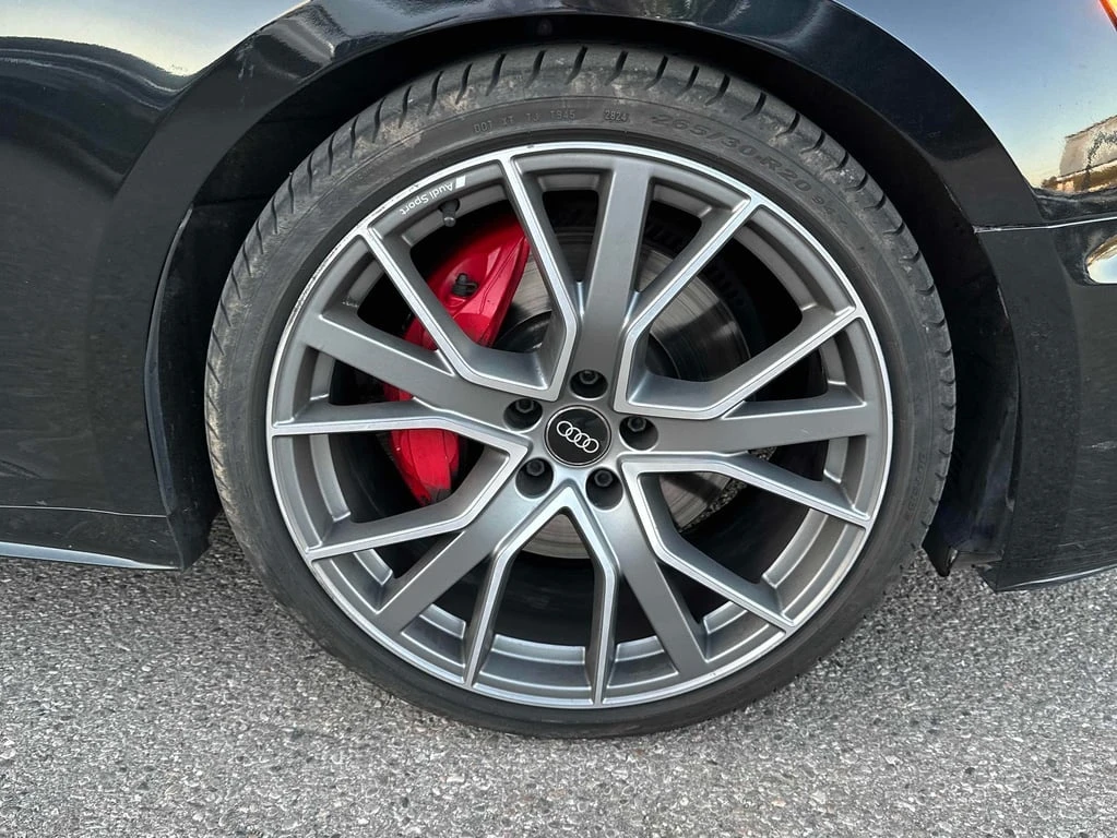 Audi S5 * Progressiv * CARFAX * БЕЗ ПЪРВОНАЧАЛНА ВНОСКА - изображение 7