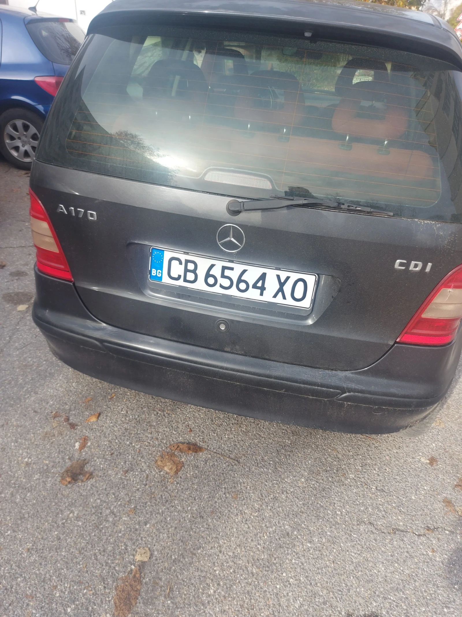 Mercedes-Benz A 170 Elegance  | Mobile.bg   3