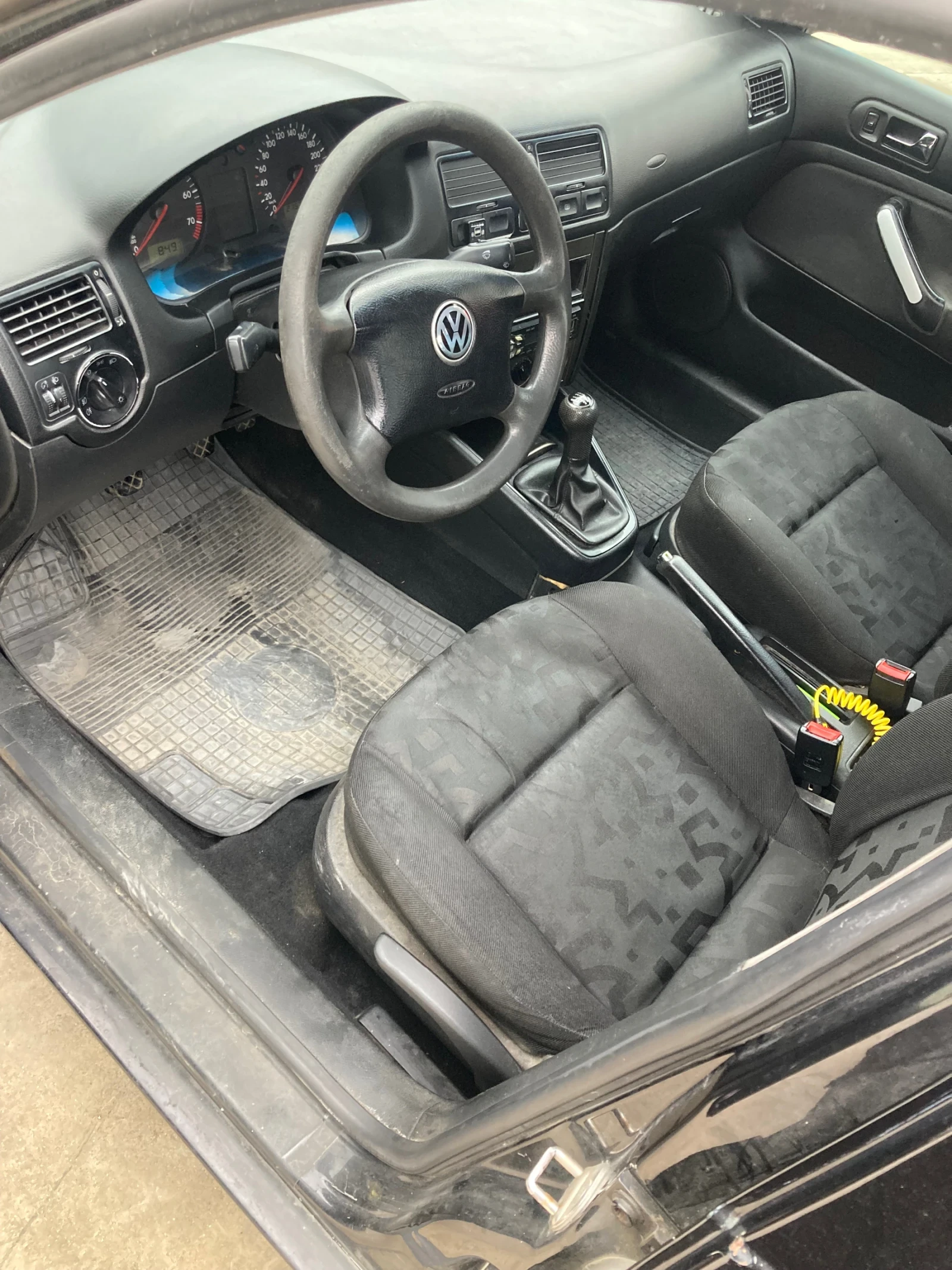 VW Bora  - изображение 6