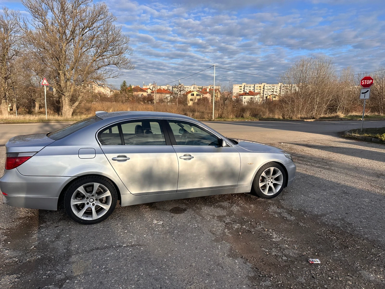 BMW 525 | Mobile.bg   4