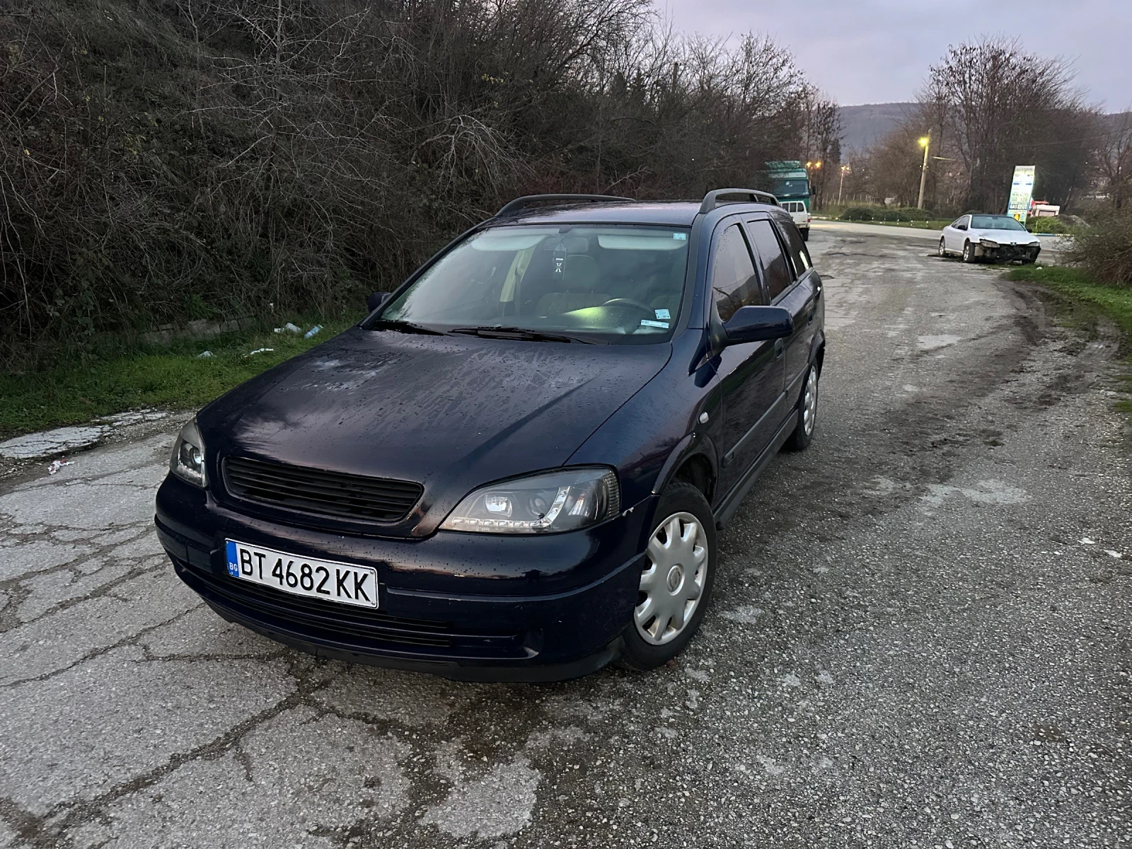 Opel Astra 2.0 DTI | Mobile.bg � ����������� 1