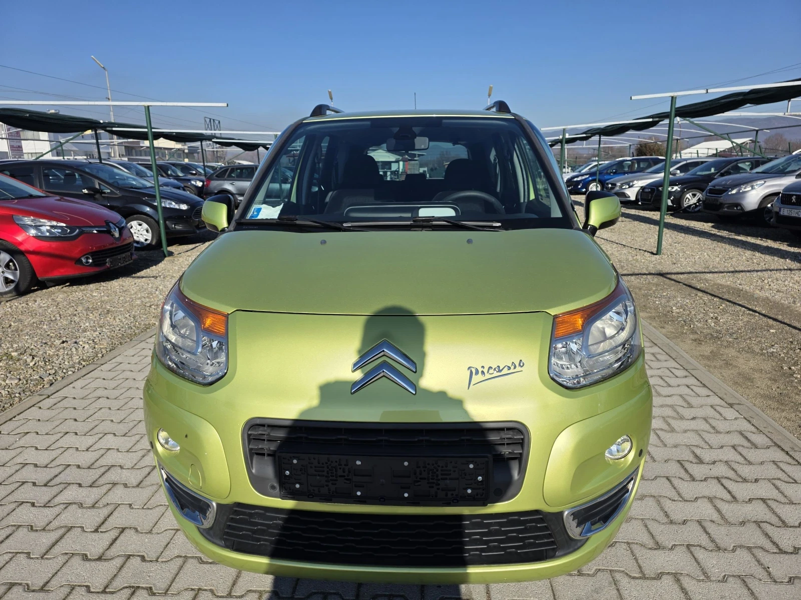 Citroen C3 Picasso 1.6HDI-135000km/92k/EURO5/Лизинг - изображение 2