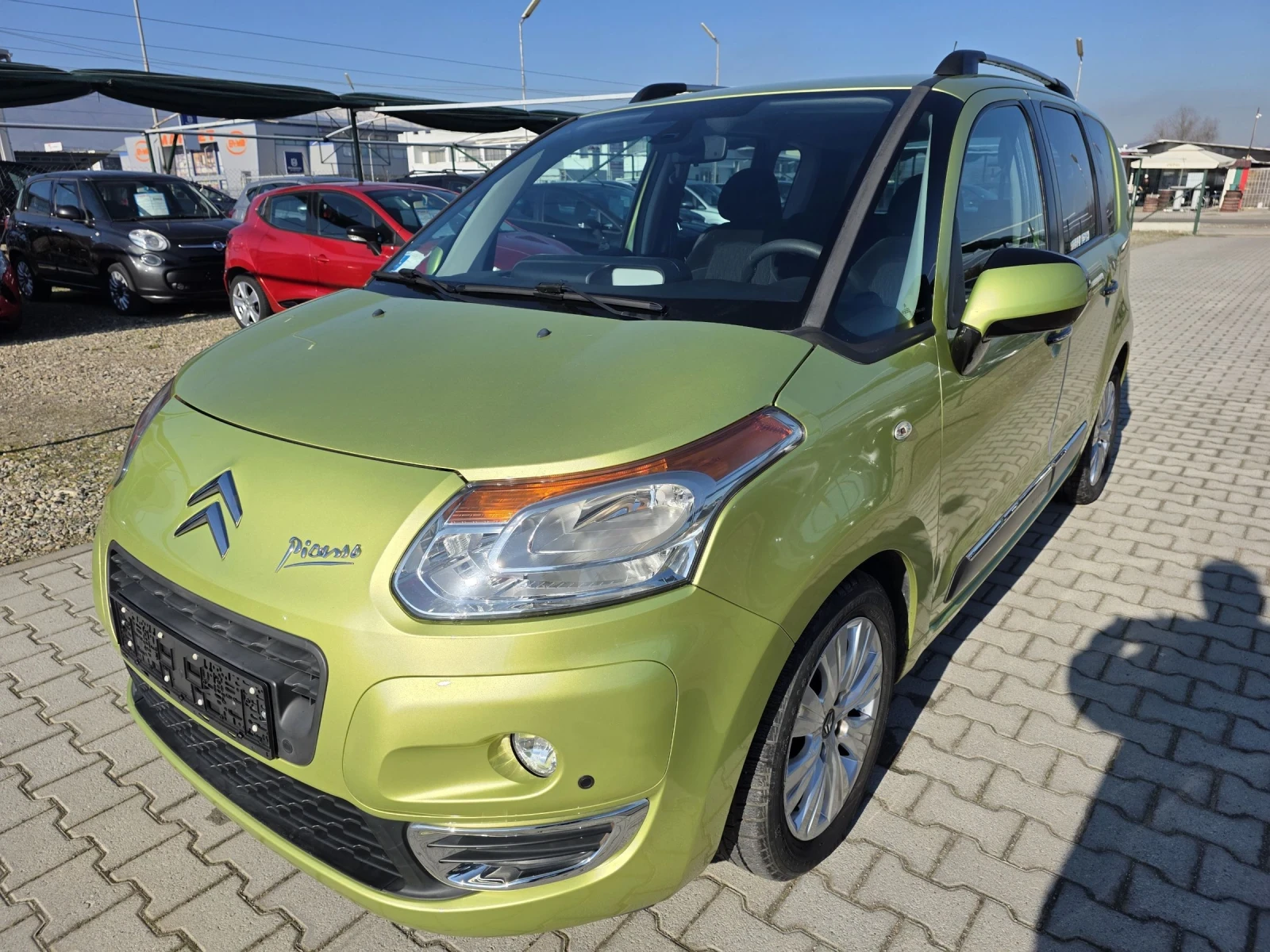 Citroen C3 Picasso 1.6HDI-135000km/92k/EURO5/Лизинг - изображение 3