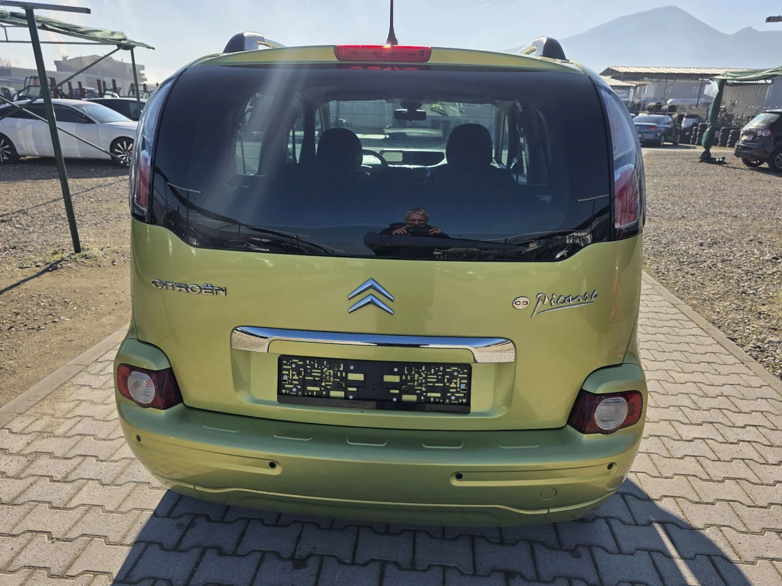 Citroen C3 Picasso 1.6HDI-135000km/92k/EURO5/Лизинг - изображение 6