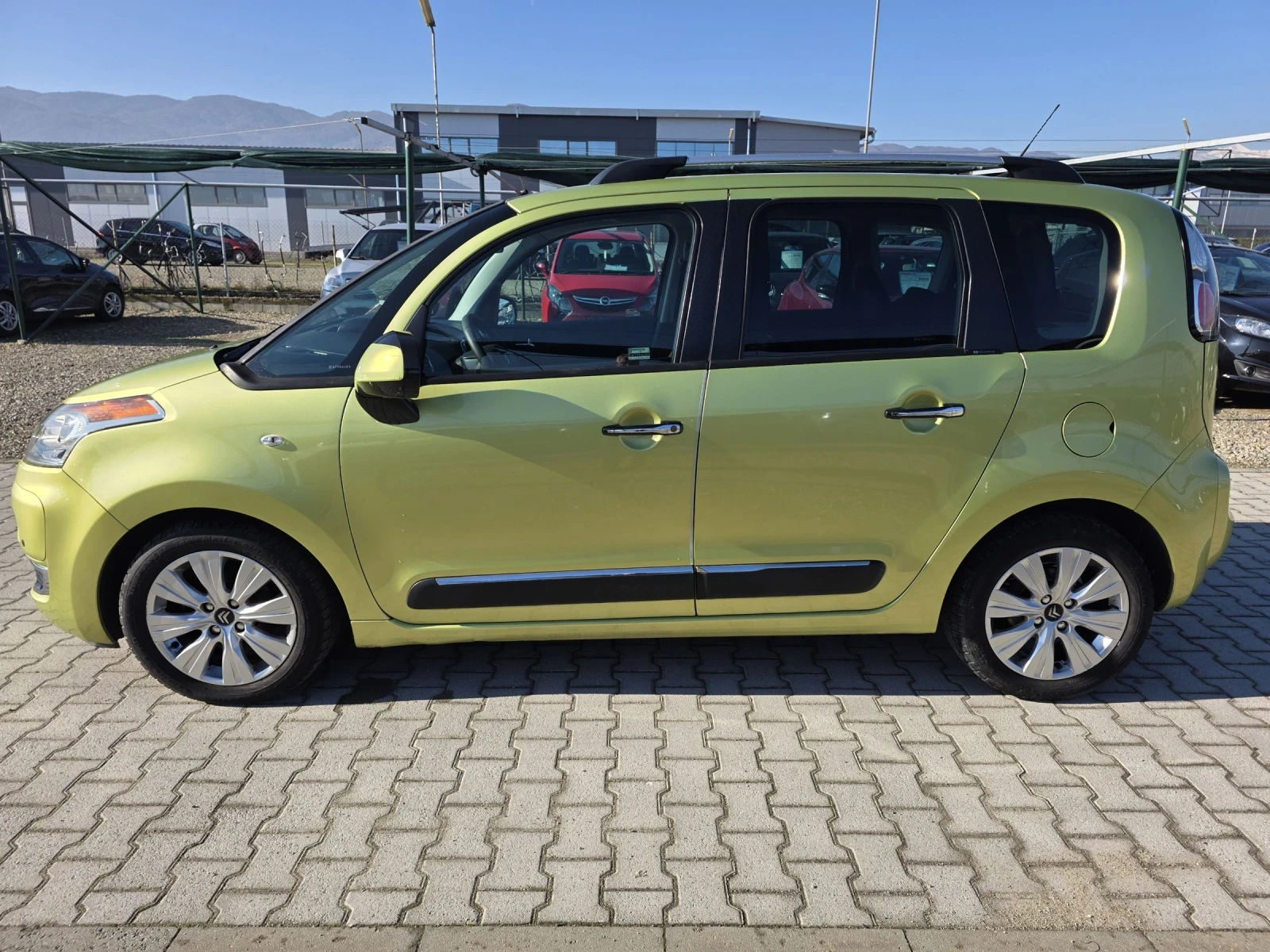 Citroen C3 Picasso 1.6HDI-135000km/92k/EURO5/Лизинг - изображение 4