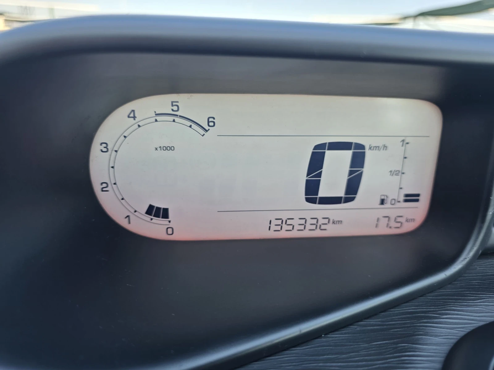 Citroen C3 Picasso 1.6HDI-135000km/92k/EURO5/������ | Mobile.bg � ����������� 11