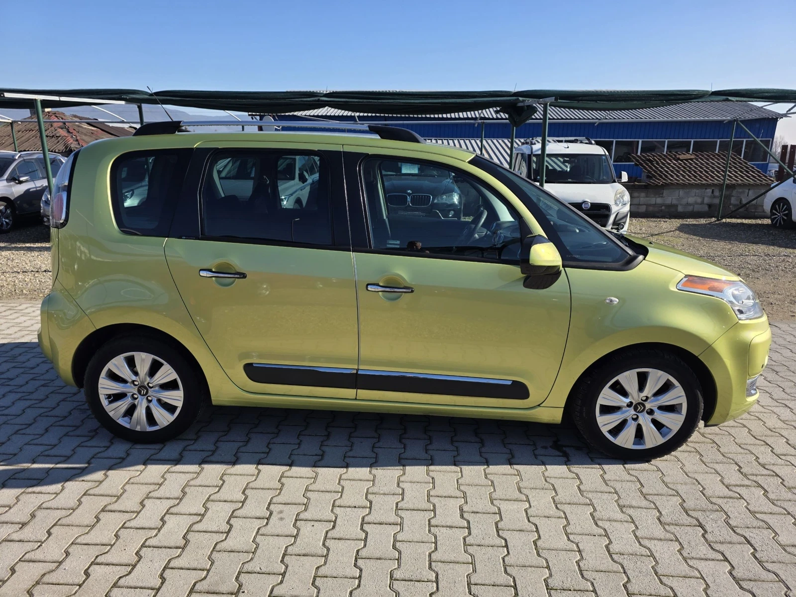 Citroen C3 Picasso 1.6HDI-135000km/92k/EURO5/Лизинг - изображение 8