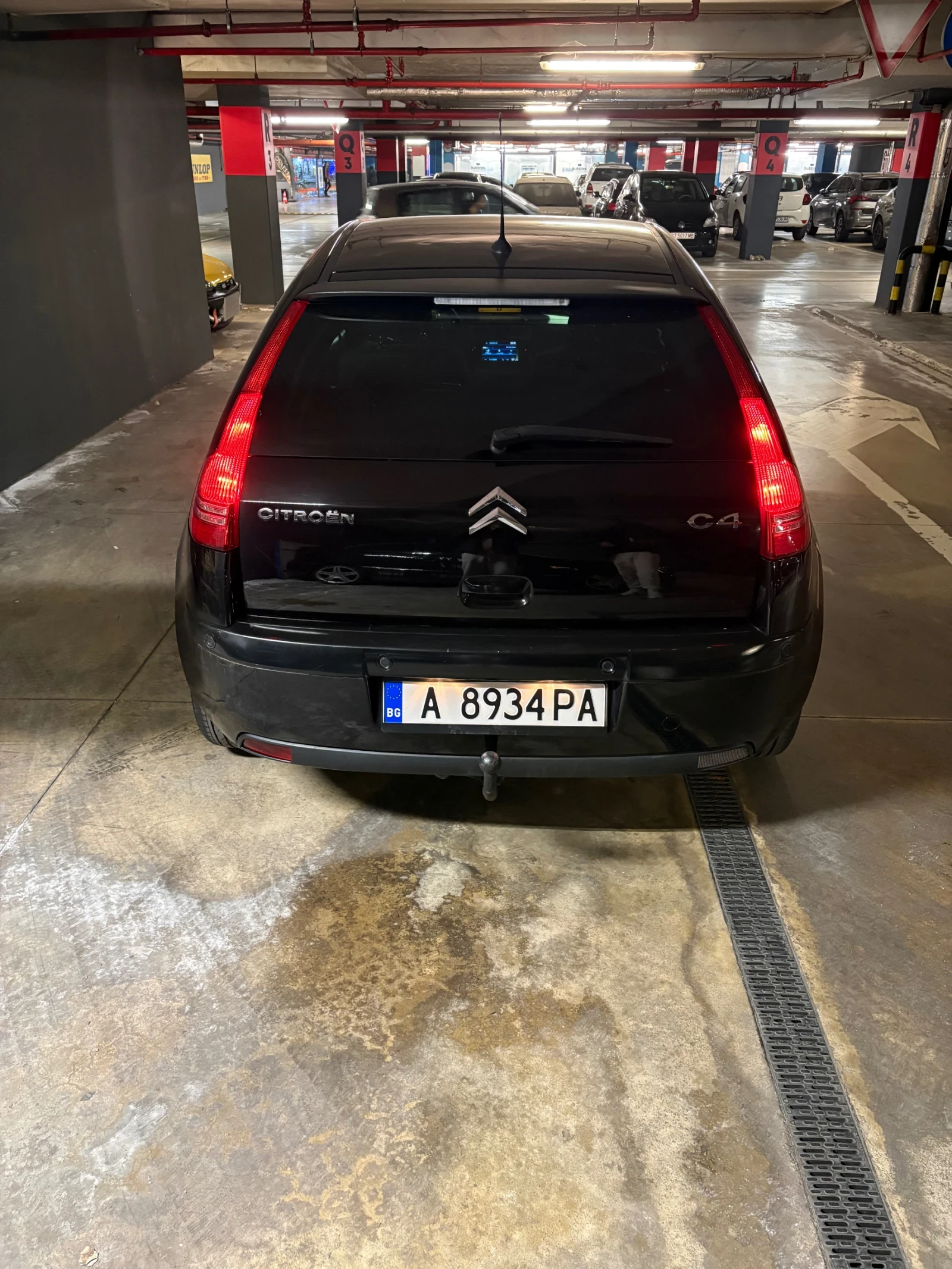 Citroen C4  - изображение 6