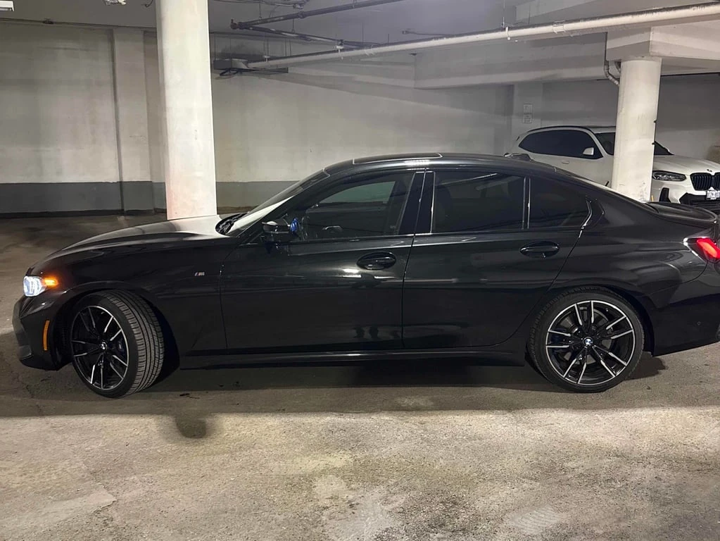 BMW 340 2023 M340i XDRIVE * БЕЗ ПЪРВОНАЧАЛНА ВНОСКА*  - изображение 4