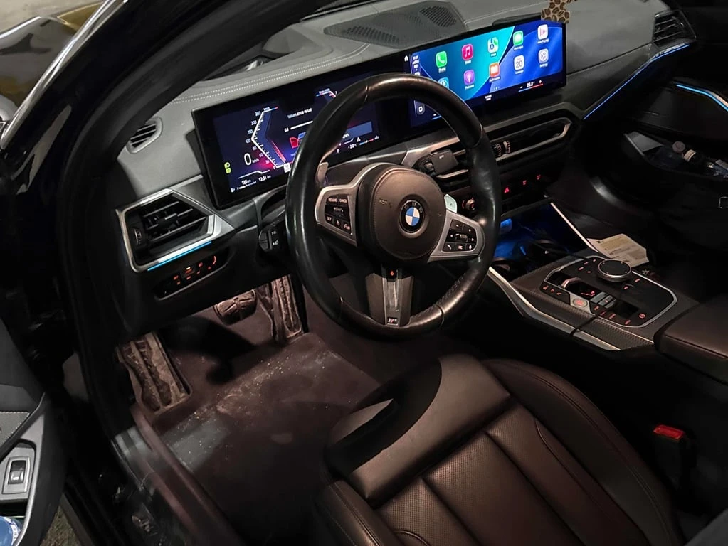 BMW 340 2023 M340i XDRIVE * БЕЗ ПЪРВОНАЧАЛНА ВНОСКА*  - изображение 10