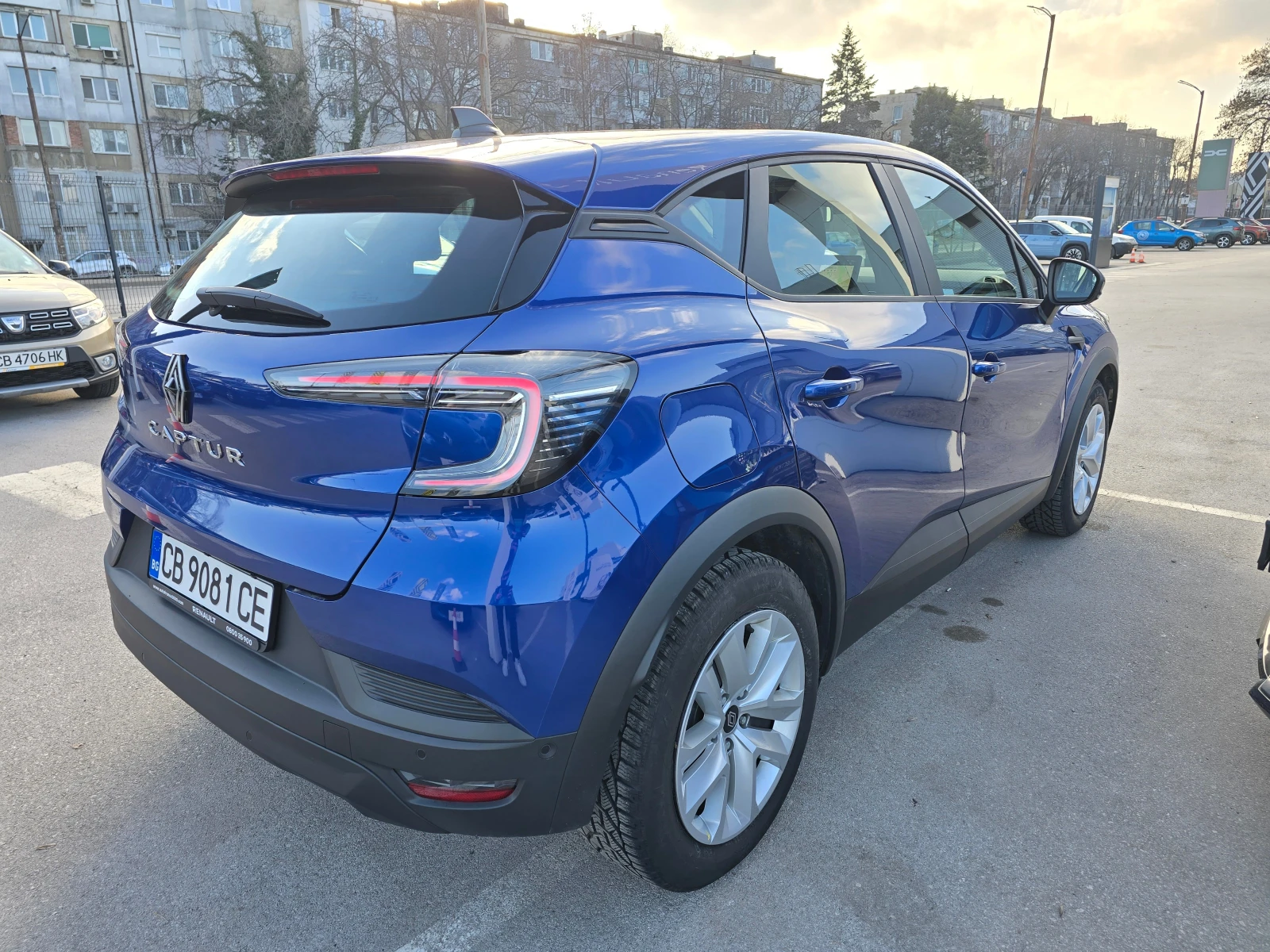 Renault Captur 1.0 Tce LPG | Mobile.bg � ����������� 5