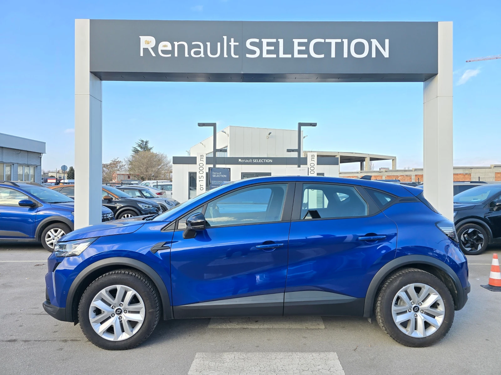 Renault Captur 1.0 Tce LPG | Mobile.bg � ����������� 3