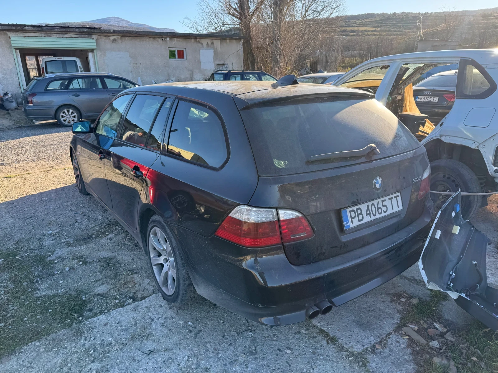 BMW 535 FACELIFT | Mobile.bg � ����������� 2