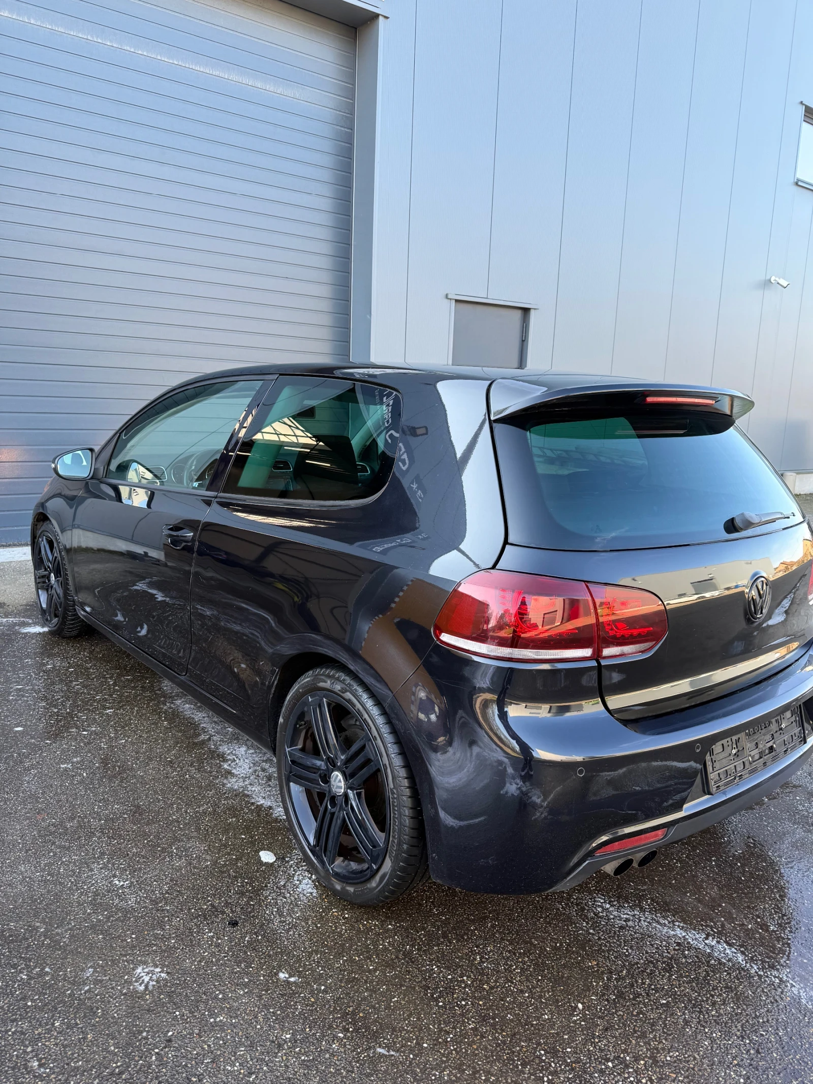 VW Golf 6 2.0d GTD 140hp 2009 - изображение 5