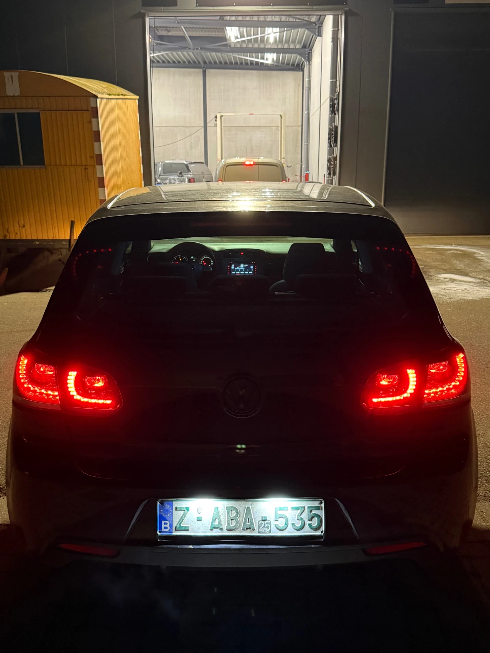 VW Golf 6 2.0d GTD 140hp 2009 - изображение 7