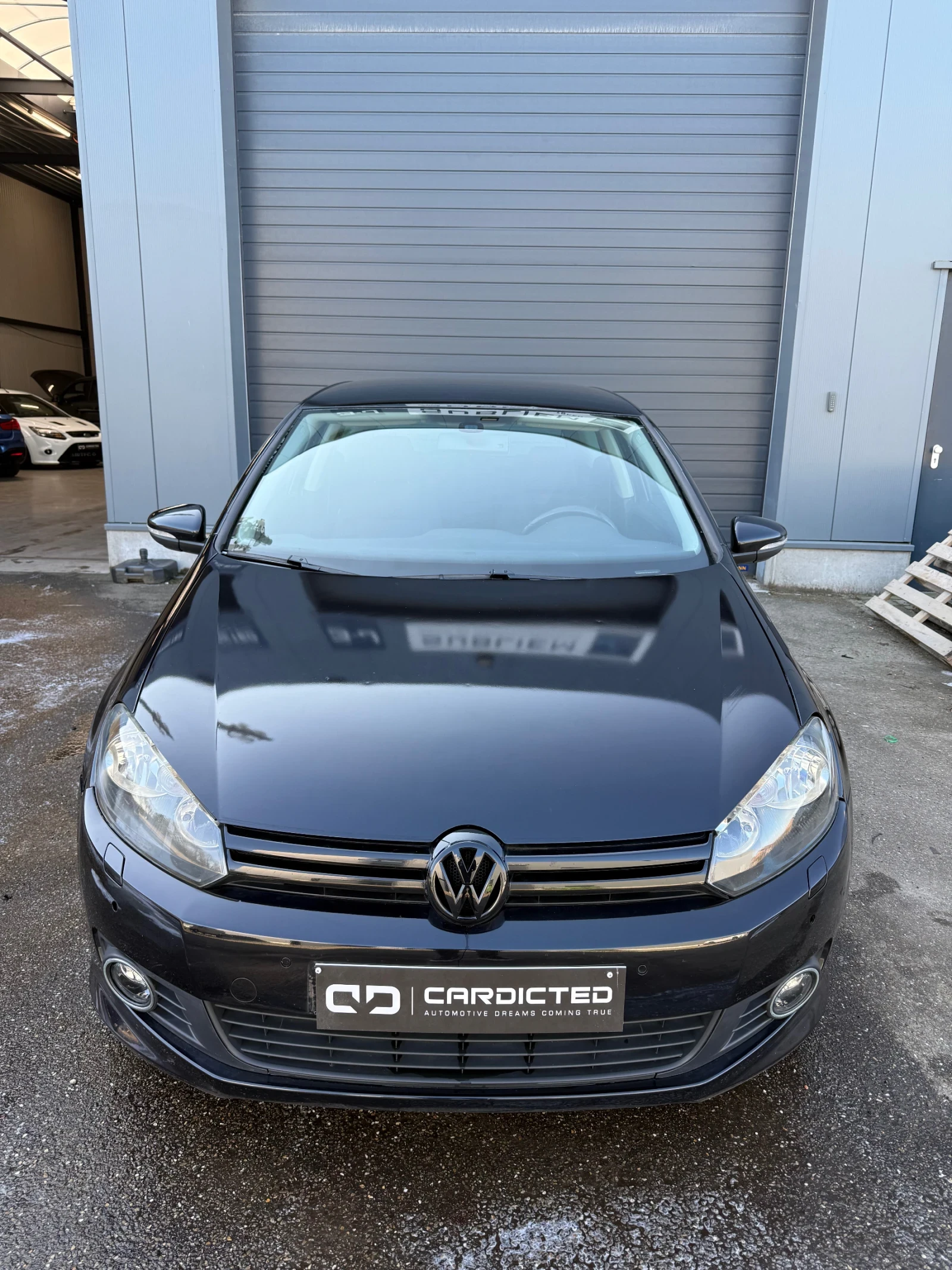 VW Golf 6 2.0d GTD 140hp 2009 | Mobile.bg � ����������� 1