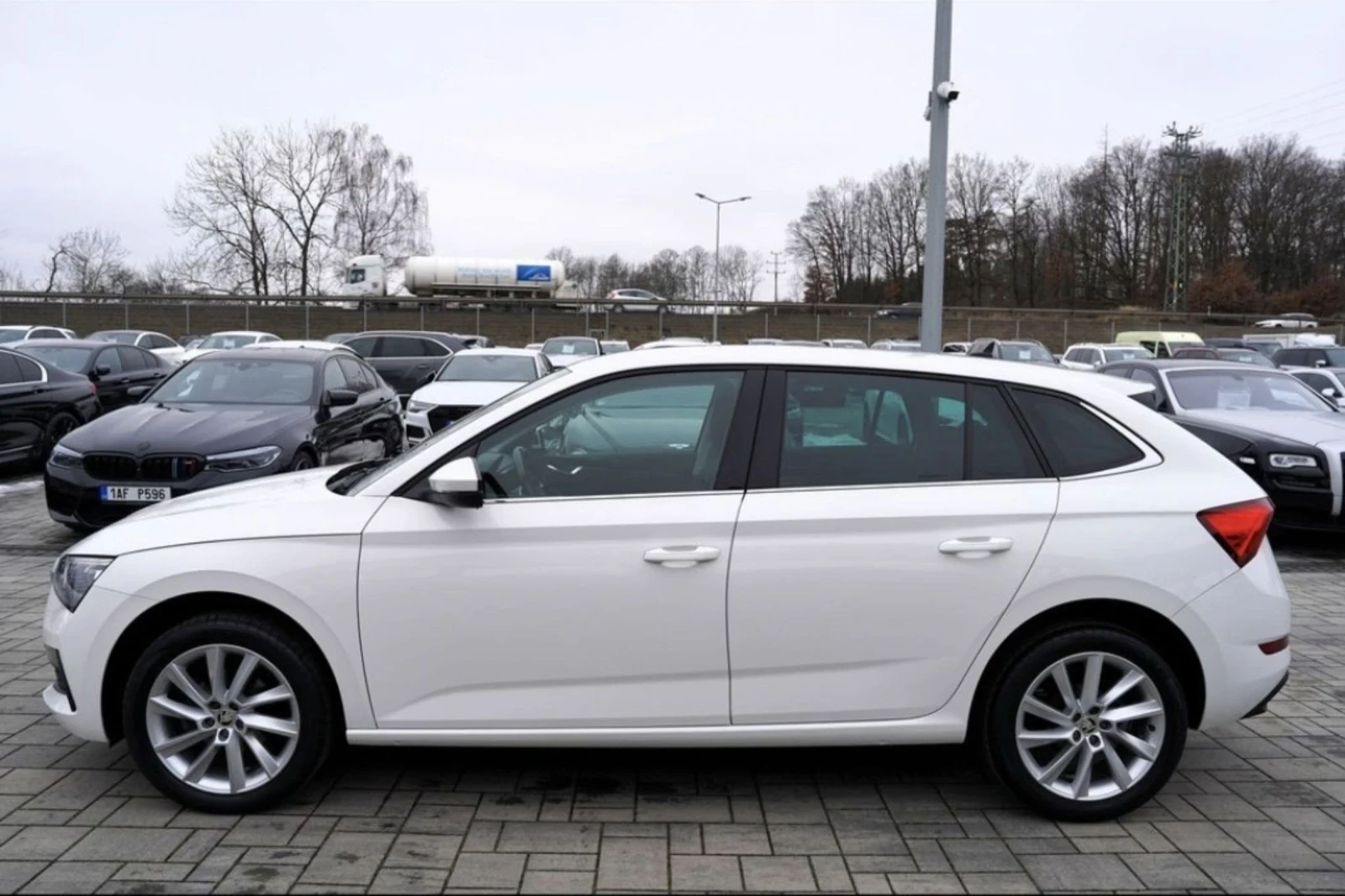 Skoda Scala 1.6 TDI DSG Style - изображение 3