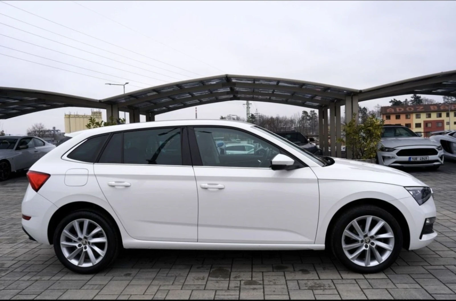 Skoda Scala 1.6 TDI DSG Style - изображение 7