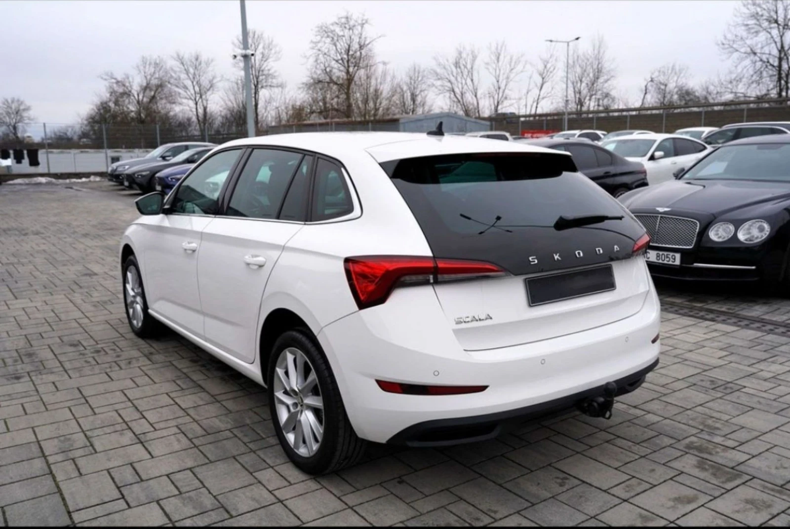 Skoda Scala 1.6 TDI DSG Style - изображение 4