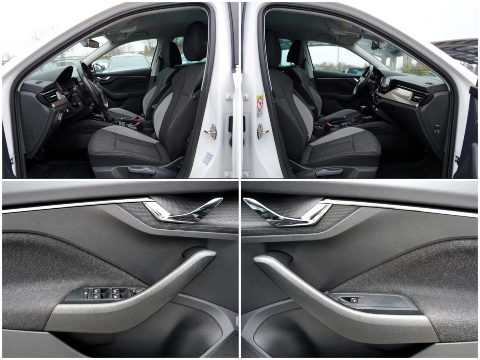 Skoda Scala 1.6 TDI DSG Style | Mobile.bg � ����������� 15