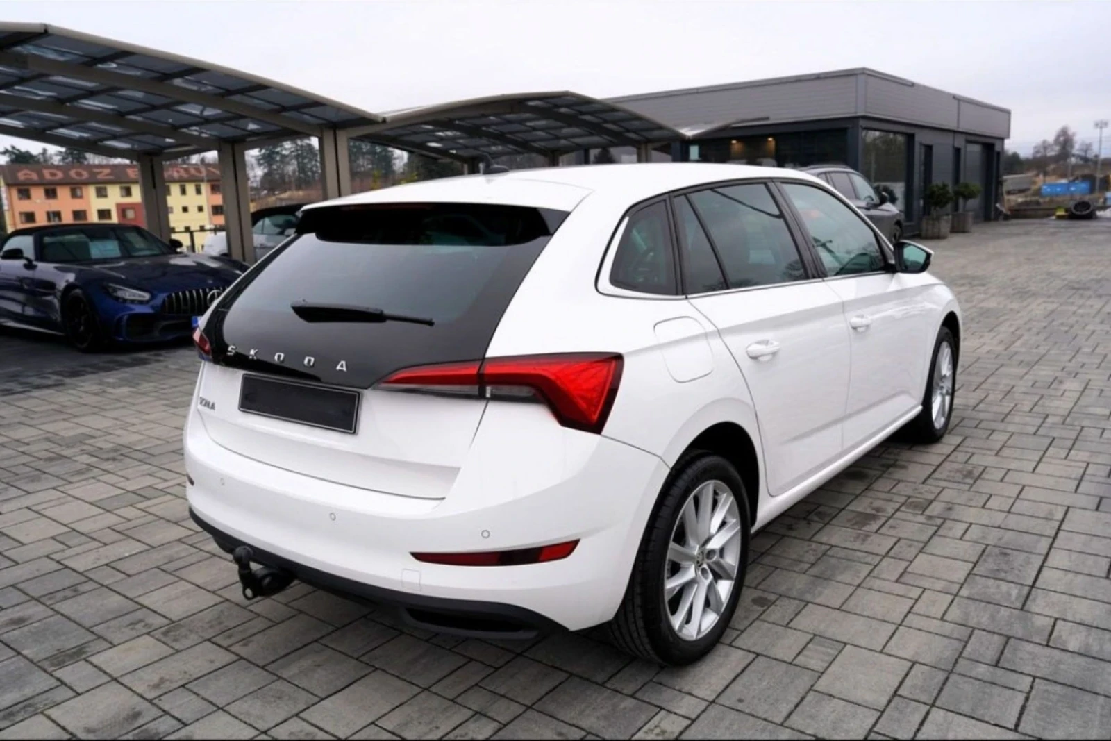 Skoda Scala 1.6 TDI DSG Style - изображение 6
