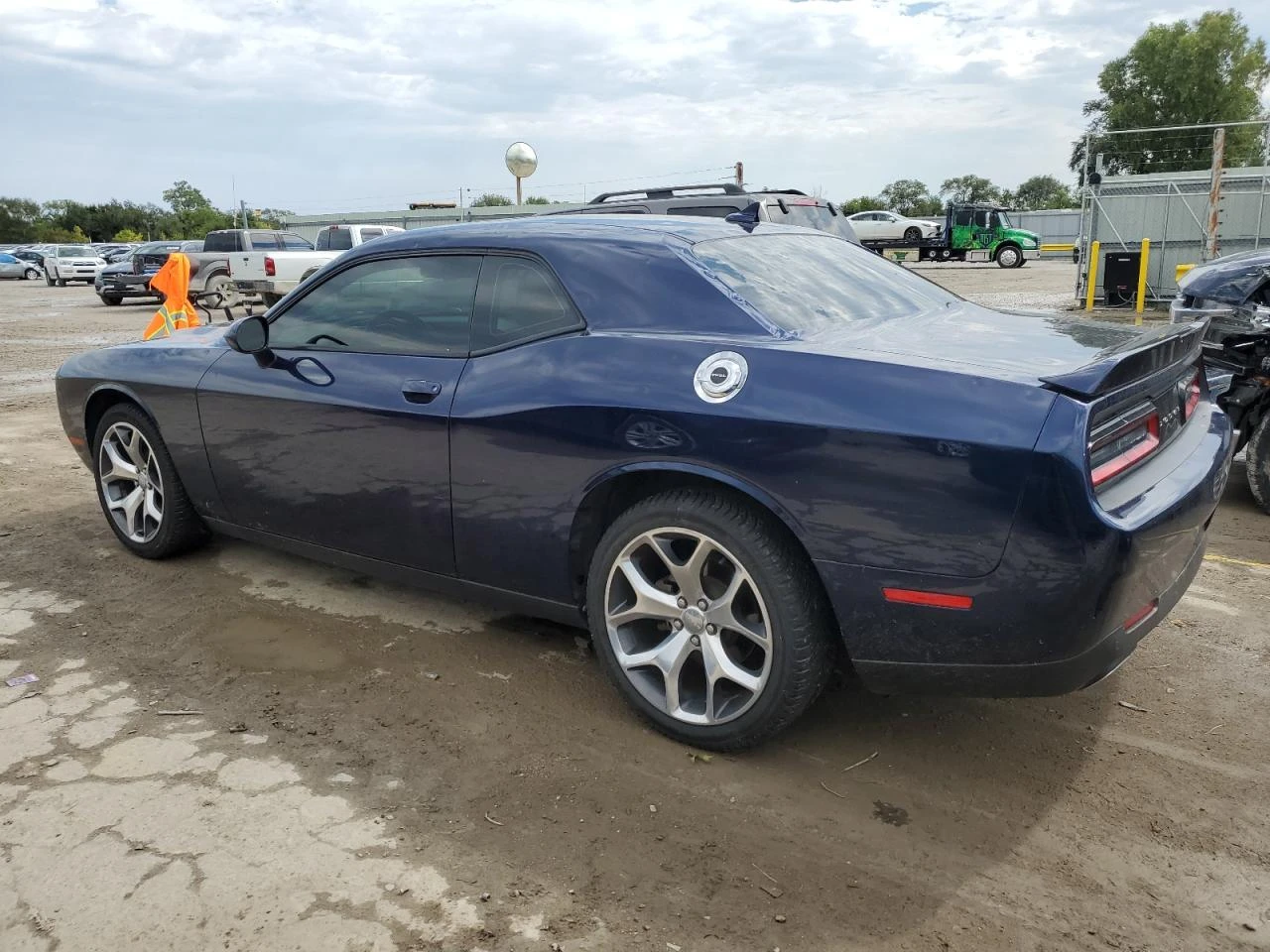 Dodge Challenger 3.6* SXT PLUS* FULL* РЕАЛНИ КМ - изображение 3