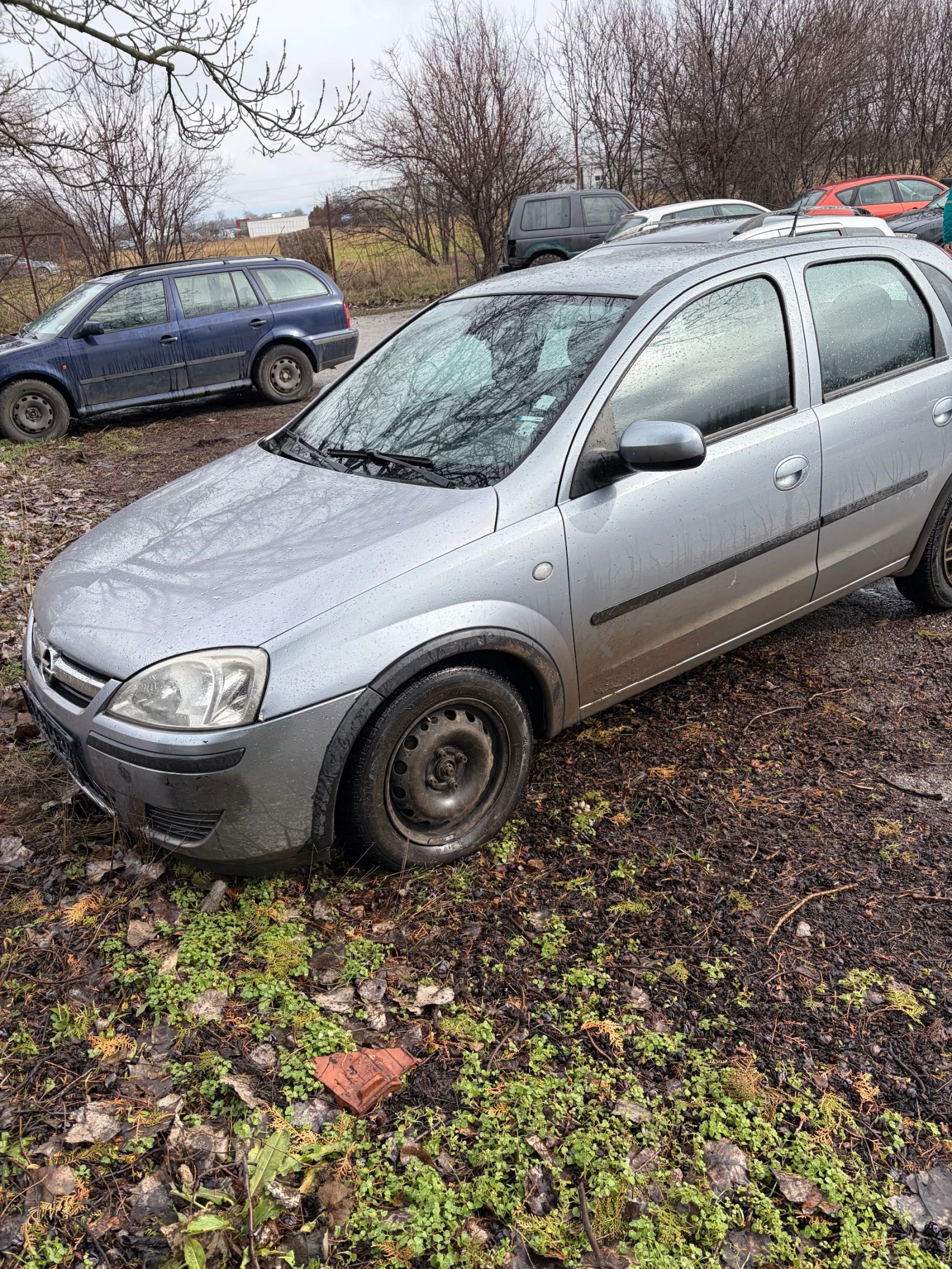 Opel Corsa 1.3 cdti
