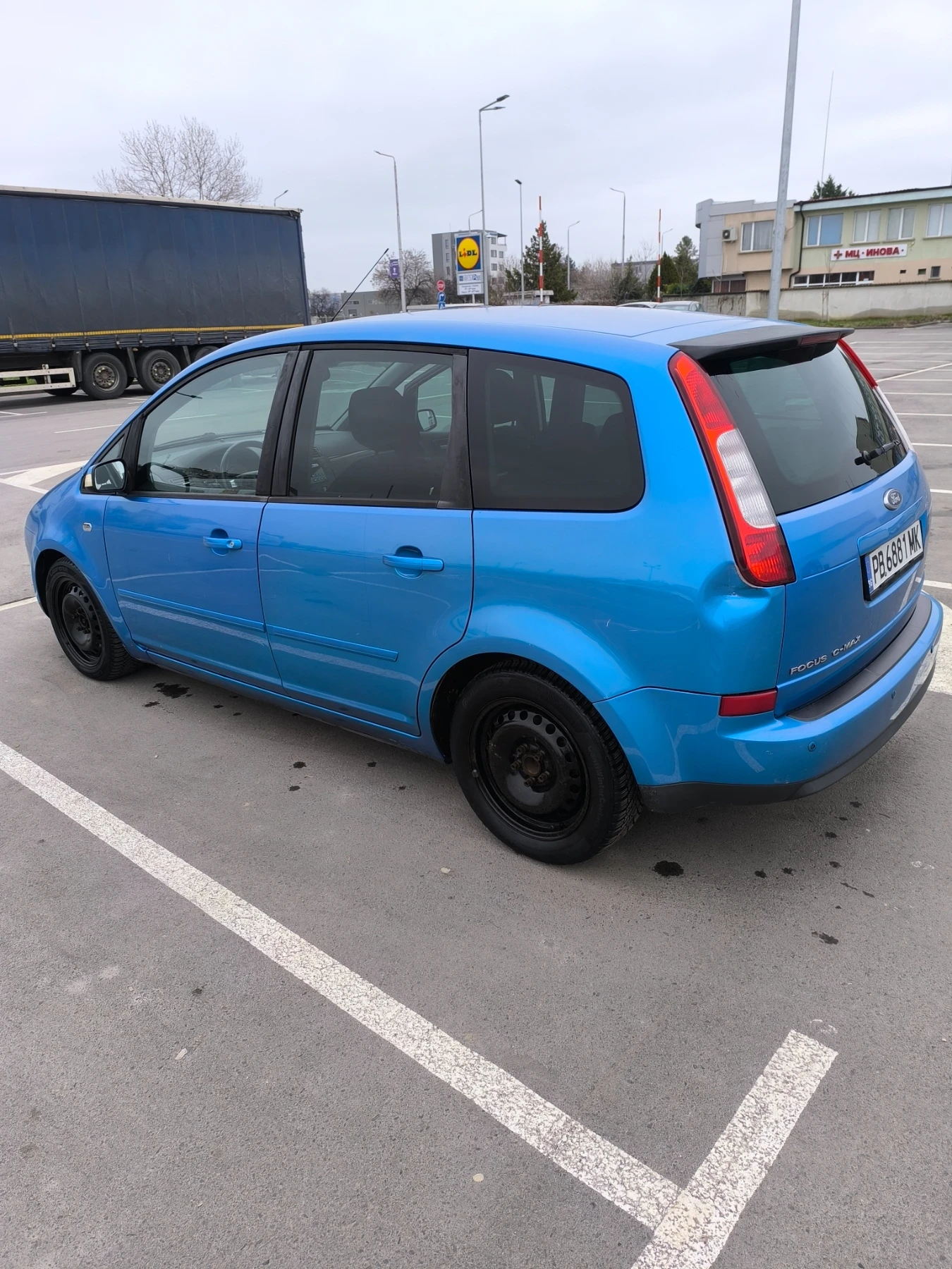 Ford C-max 2.0 | Mobile.bg � ����������� 5