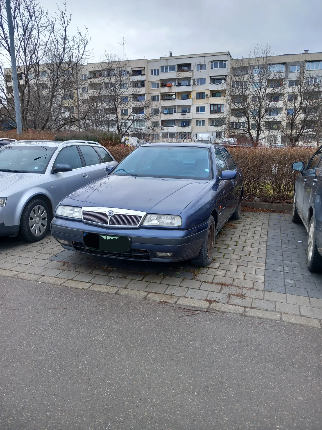 Lancia Kappa  - изображение 3