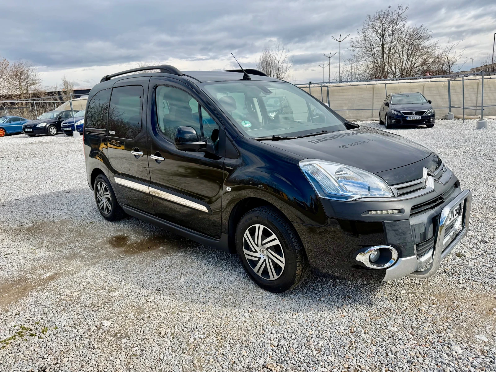Citroen Berlingo 1.6 XTR Multispace | Mobile.bg � ����������� 1