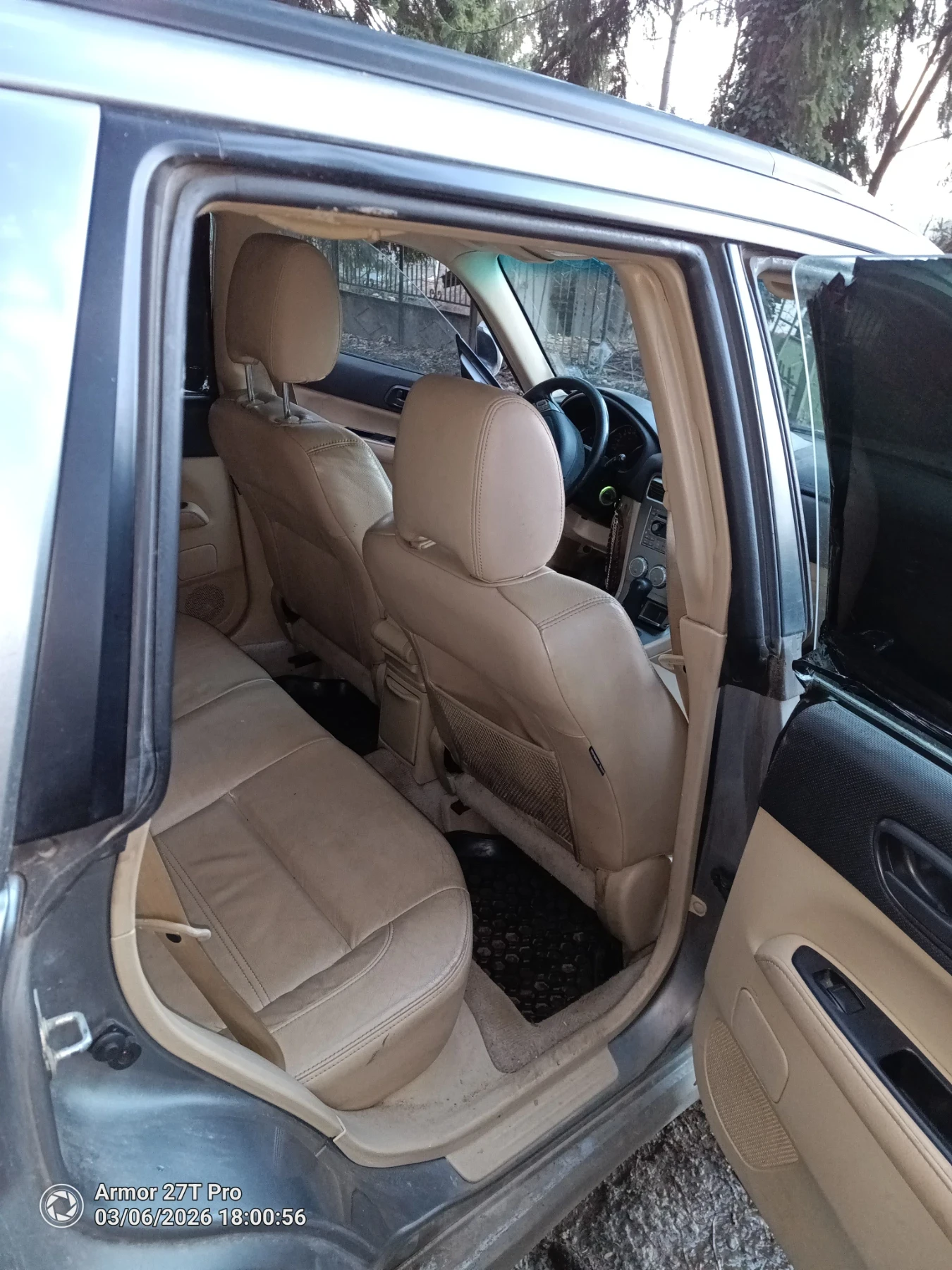 Subaru Forester, снимка 6 - Автомобили и джипове - 53738137