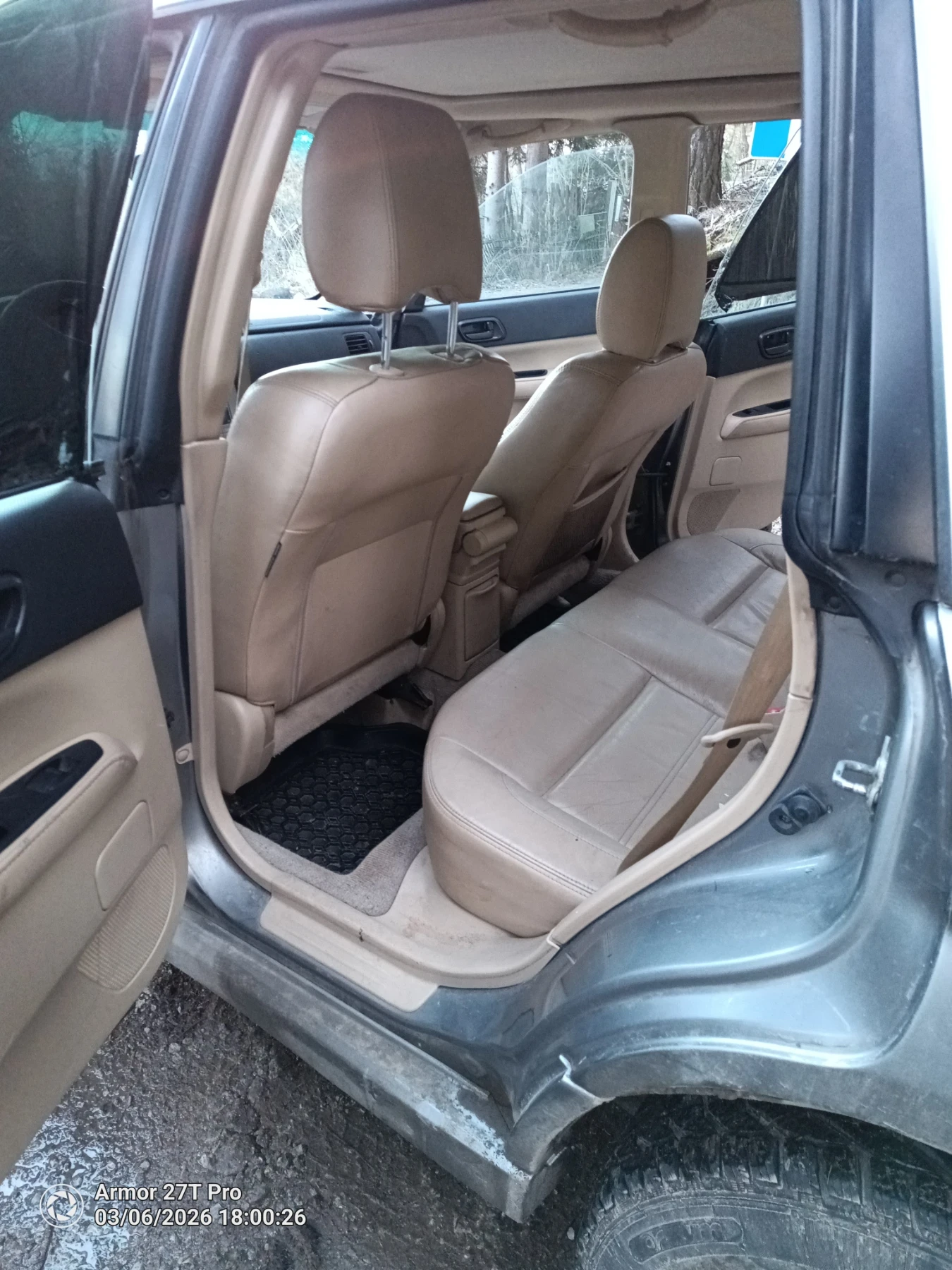 Subaru Forester, снимка 8 - Автомобили и джипове - 53738137