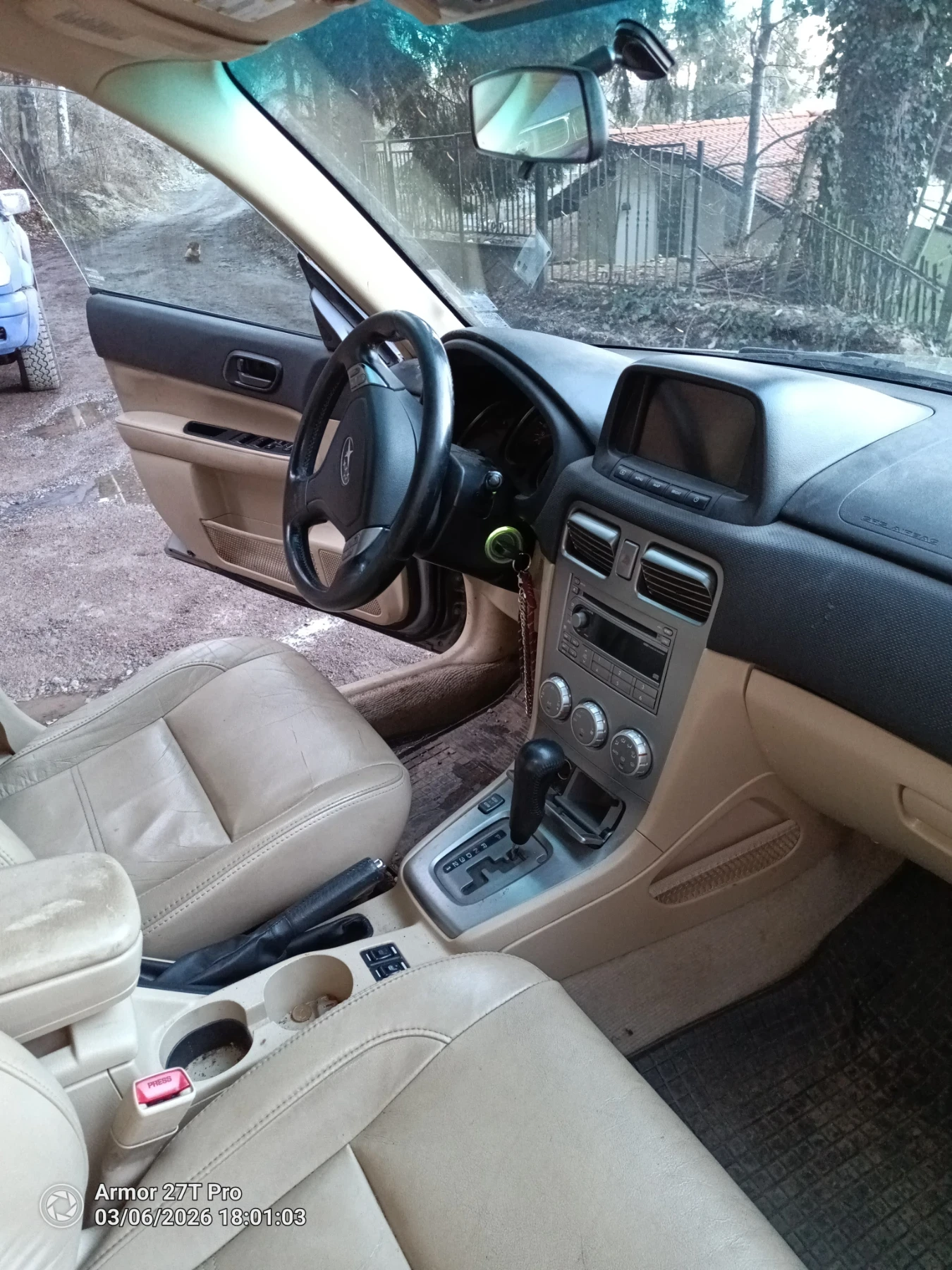 Subaru Forester, снимка 5 - Автомобили и джипове - 53738137