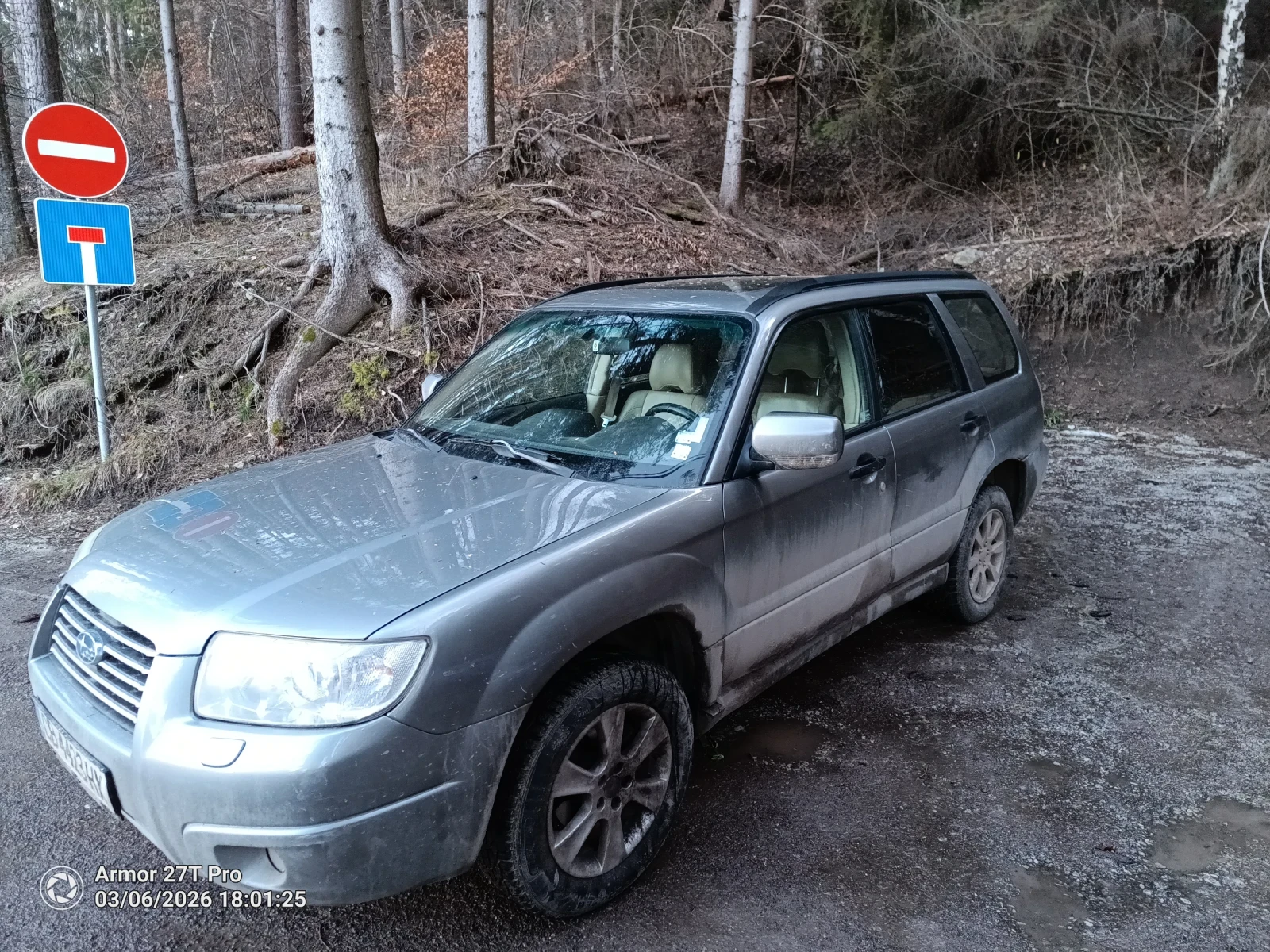 Subaru Forester, снимка 3 - Автомобили и джипове - 53738137
