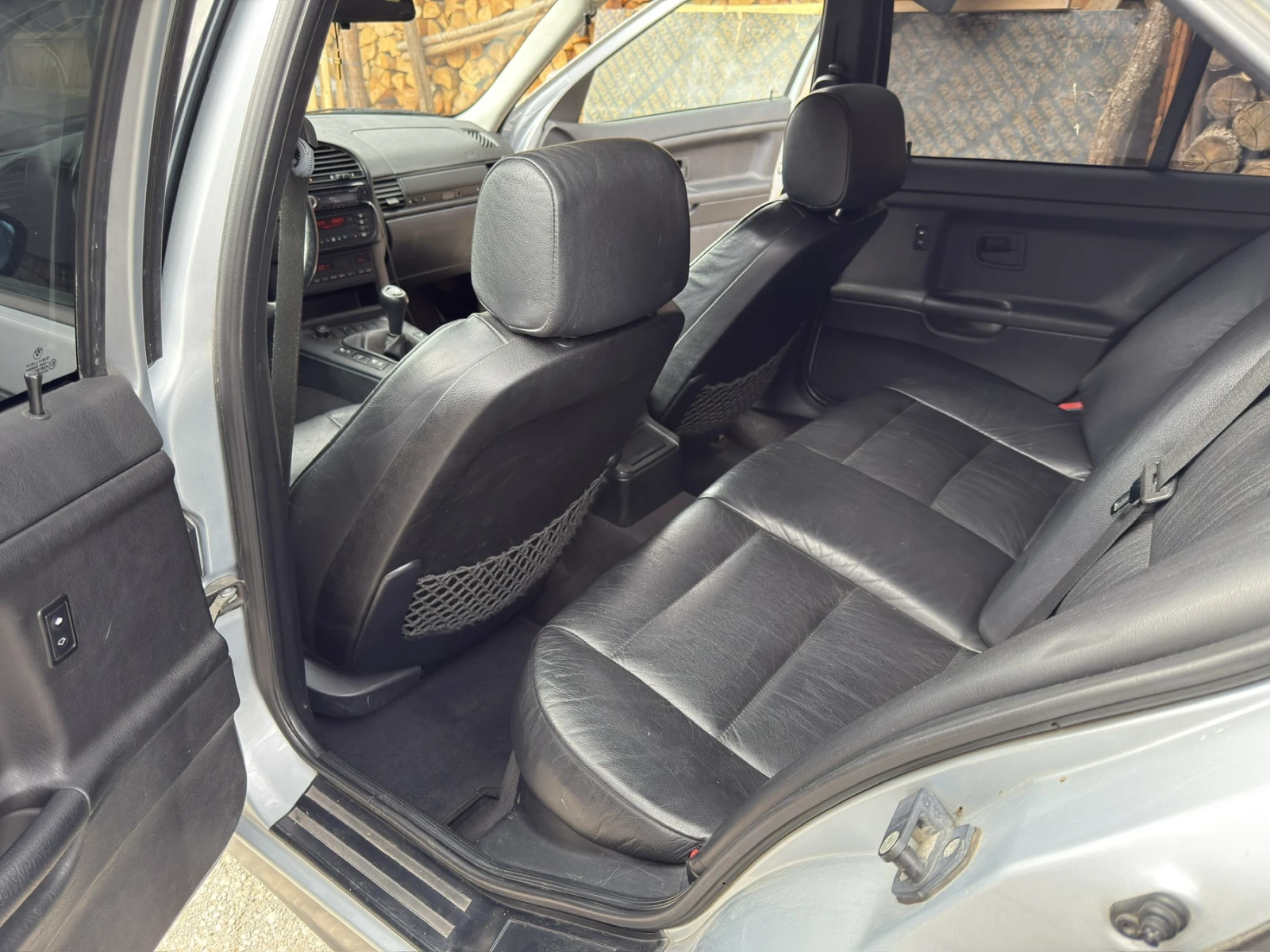 BMW 320 Е36 , снимка 13 - Автомобили и джипове - 53750306