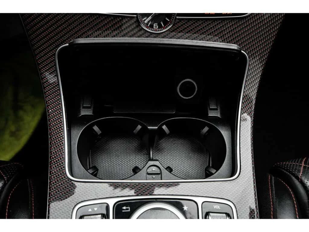 Mercedes-Benz C 63 AMG * S EDITION ONE / * CARFAX * ЦЕНА ДО БГ, снимка 16 - Автомобили и джипове - 53770831