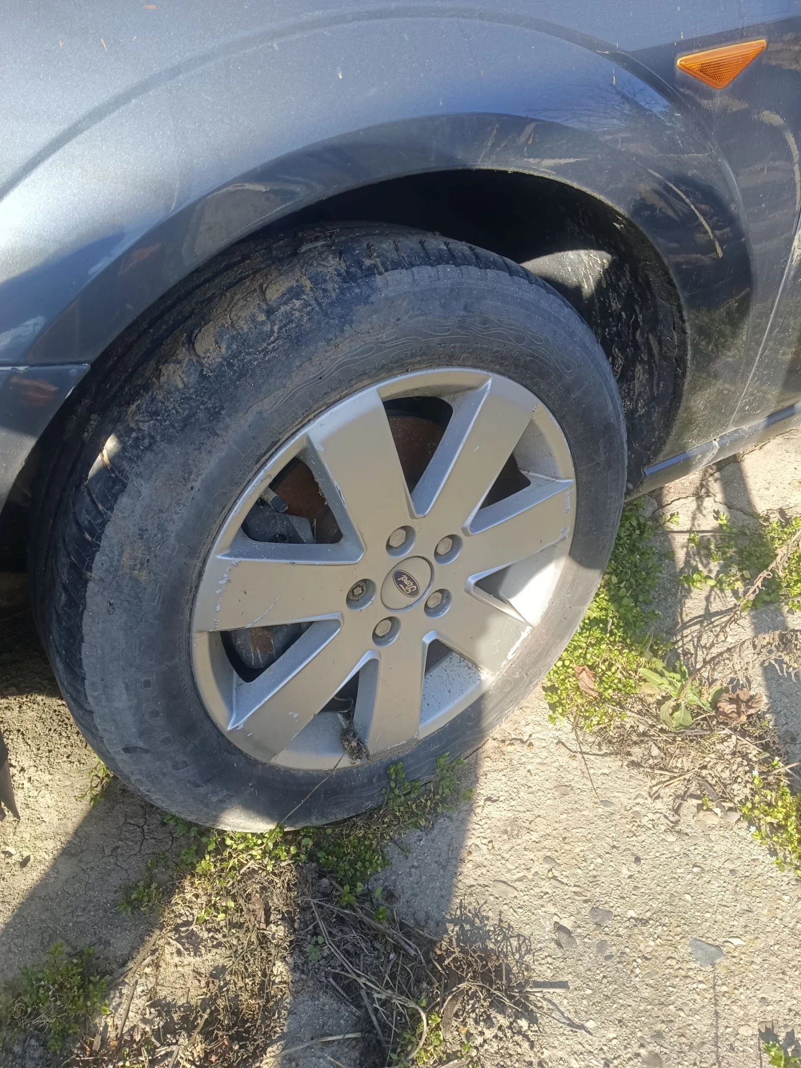 Ford Mondeo 2.0 TDCI, снимка 6 - Автомобили и джипове - 53847710