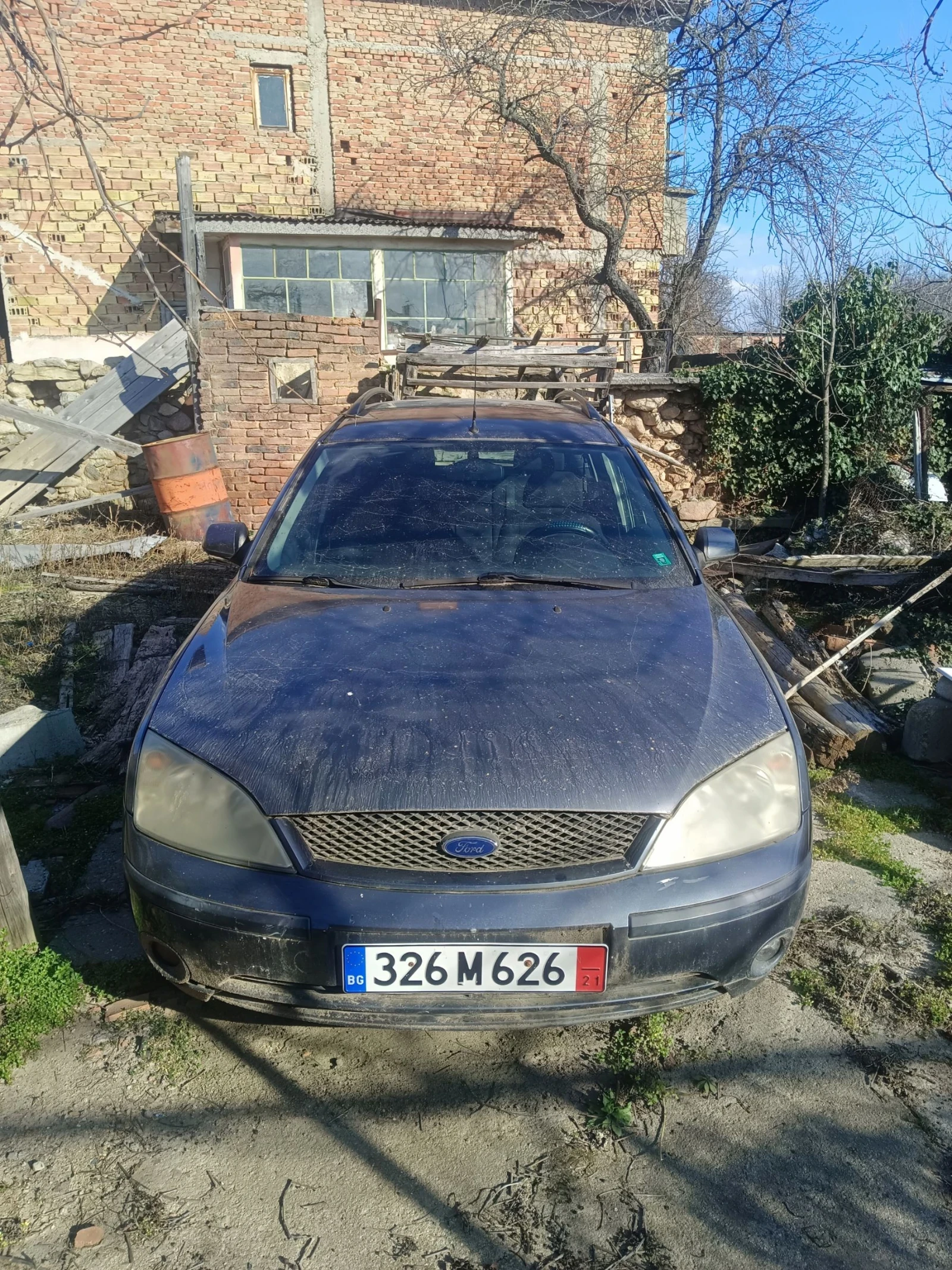 Ford Mondeo 2.0 TDCI
