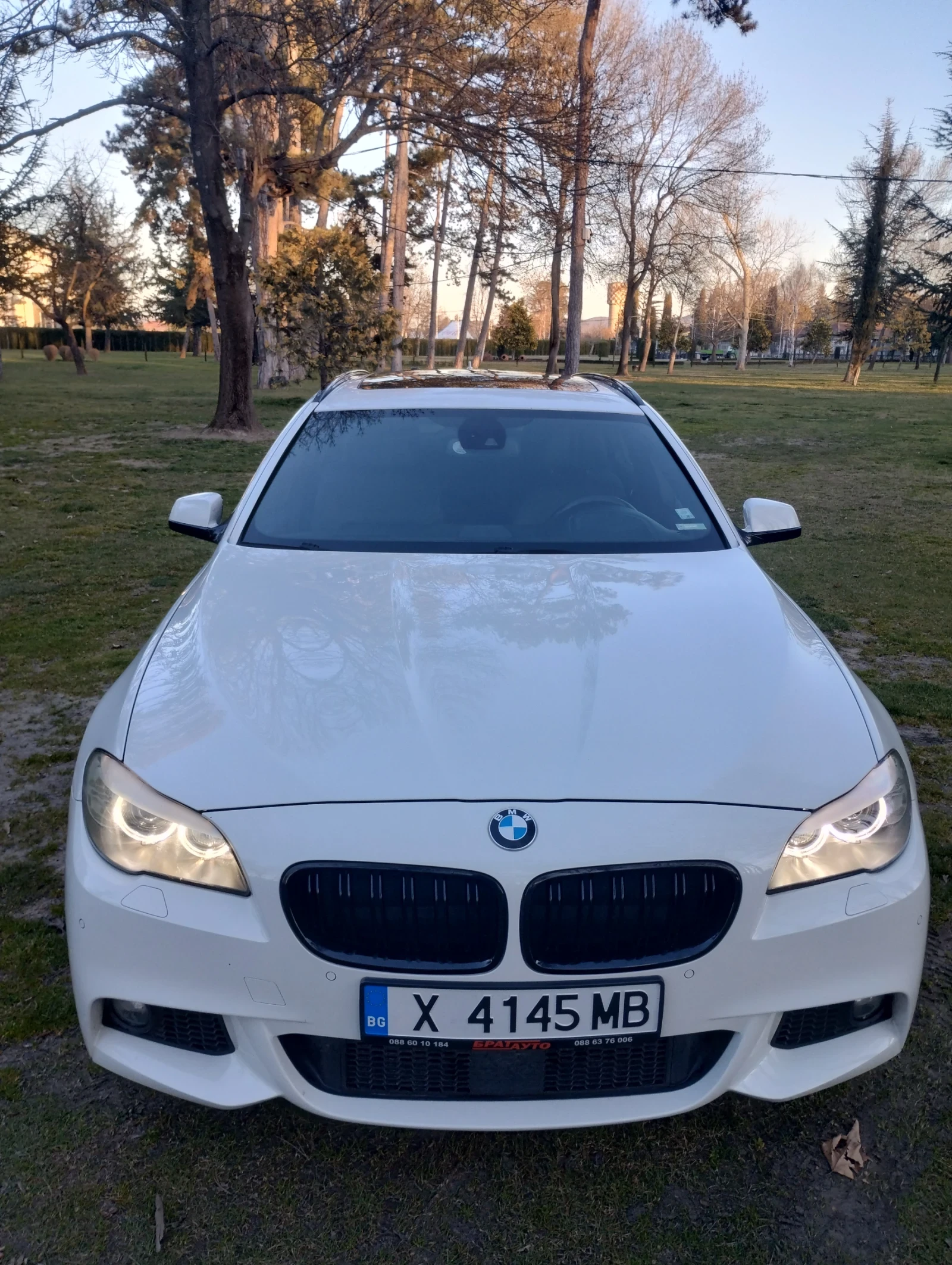 BMW 535, снимка 3 - Автомобили и джипове - 53854943