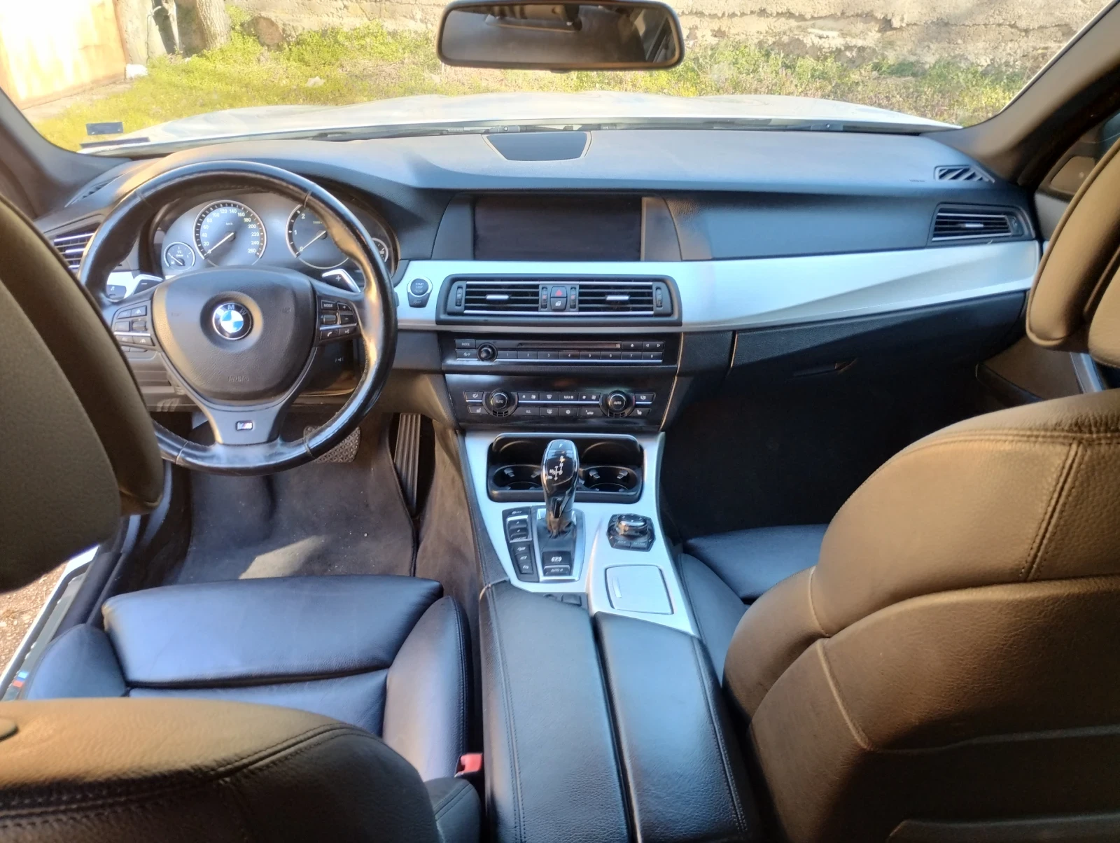 BMW 535, снимка 11 - Автомобили и джипове - 53854943