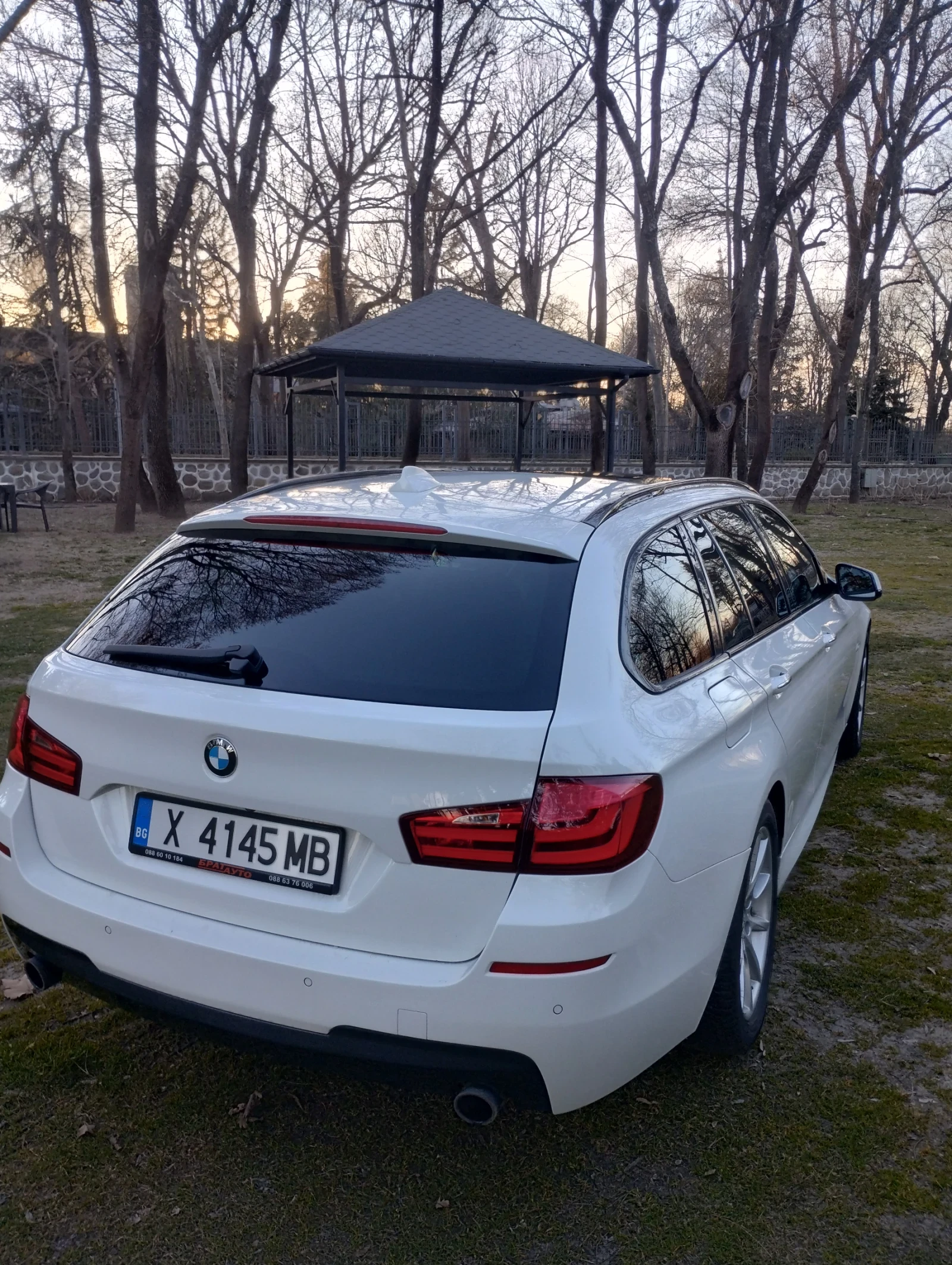 BMW 535, снимка 5 - Автомобили и джипове - 53854943