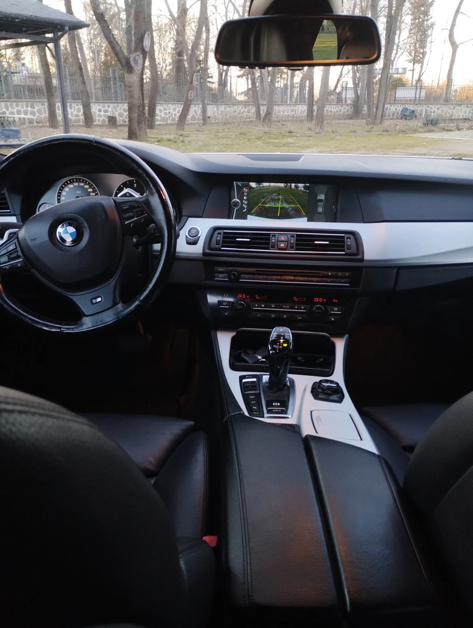 BMW 535, снимка 8 - Автомобили и джипове - 53854943