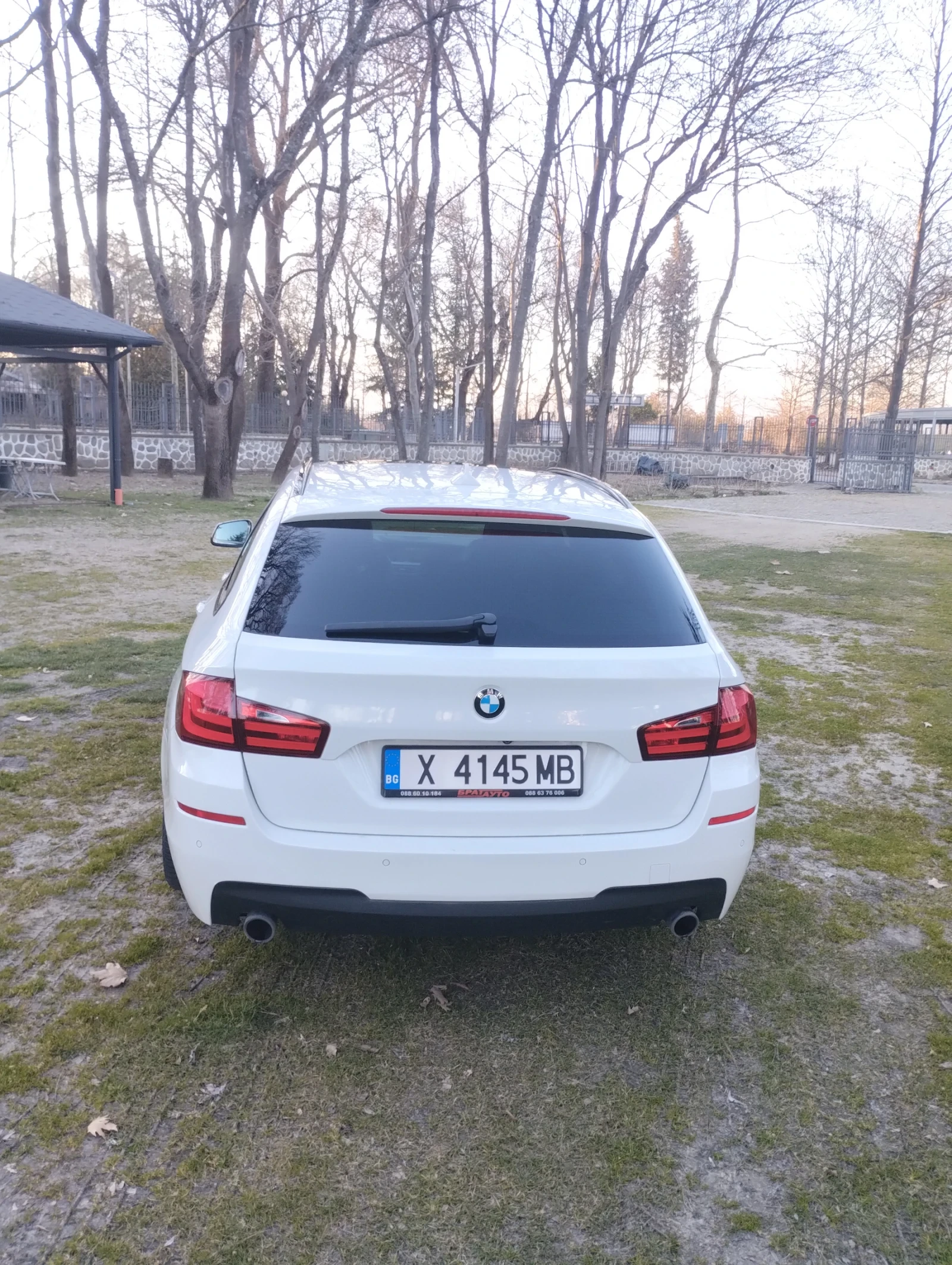 BMW 535, снимка 7 - Автомобили и джипове - 53854943