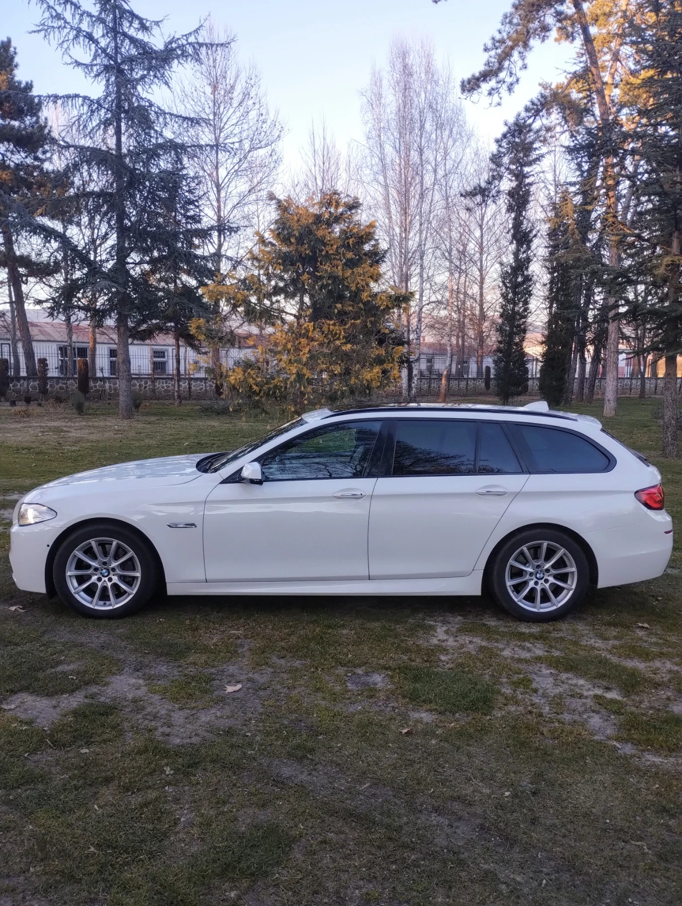 BMW 535, снимка 10 - Автомобили и джипове - 53854943