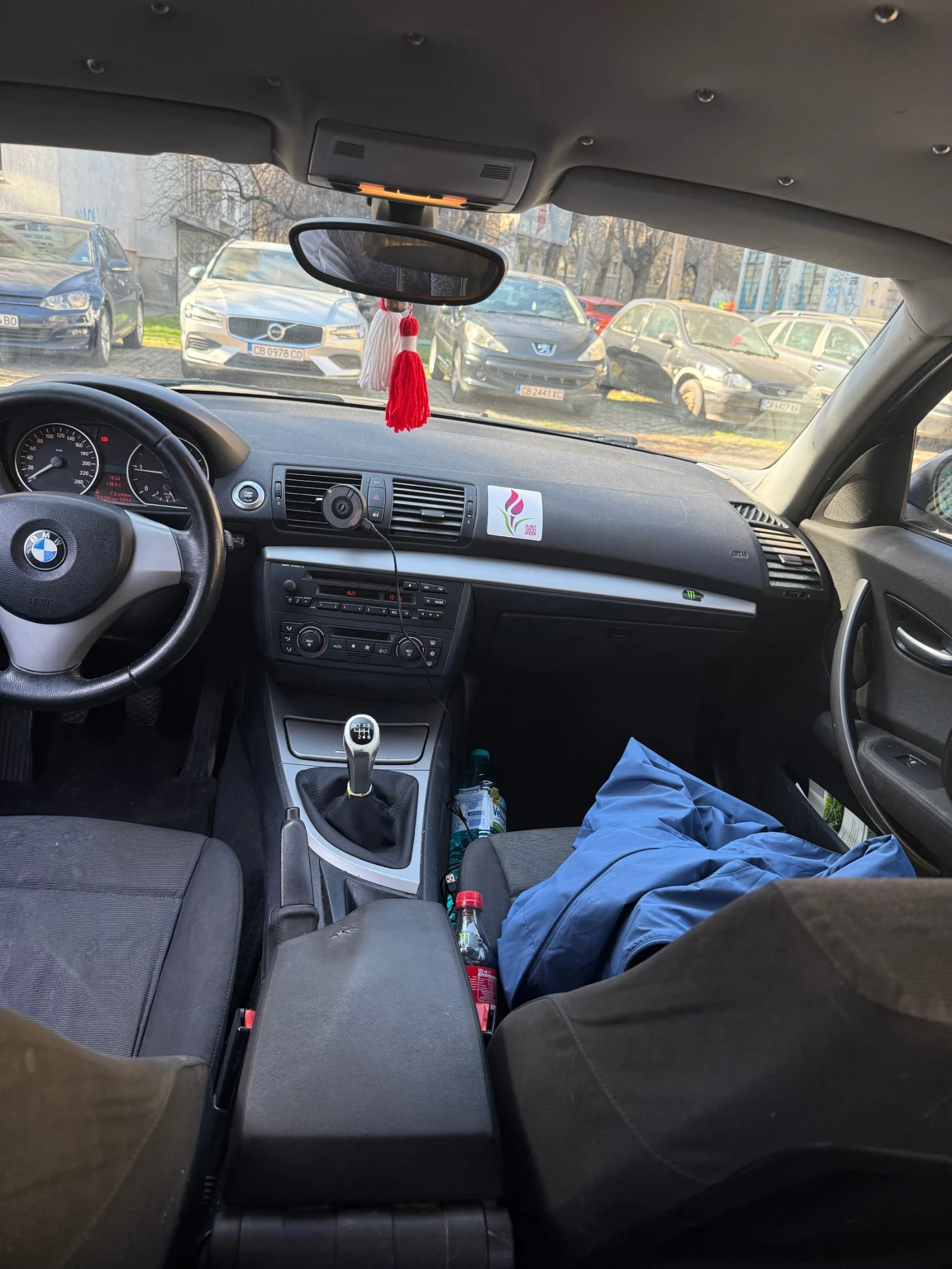 BMW 118, снимка 3 - Автомобили и джипове - 53875165