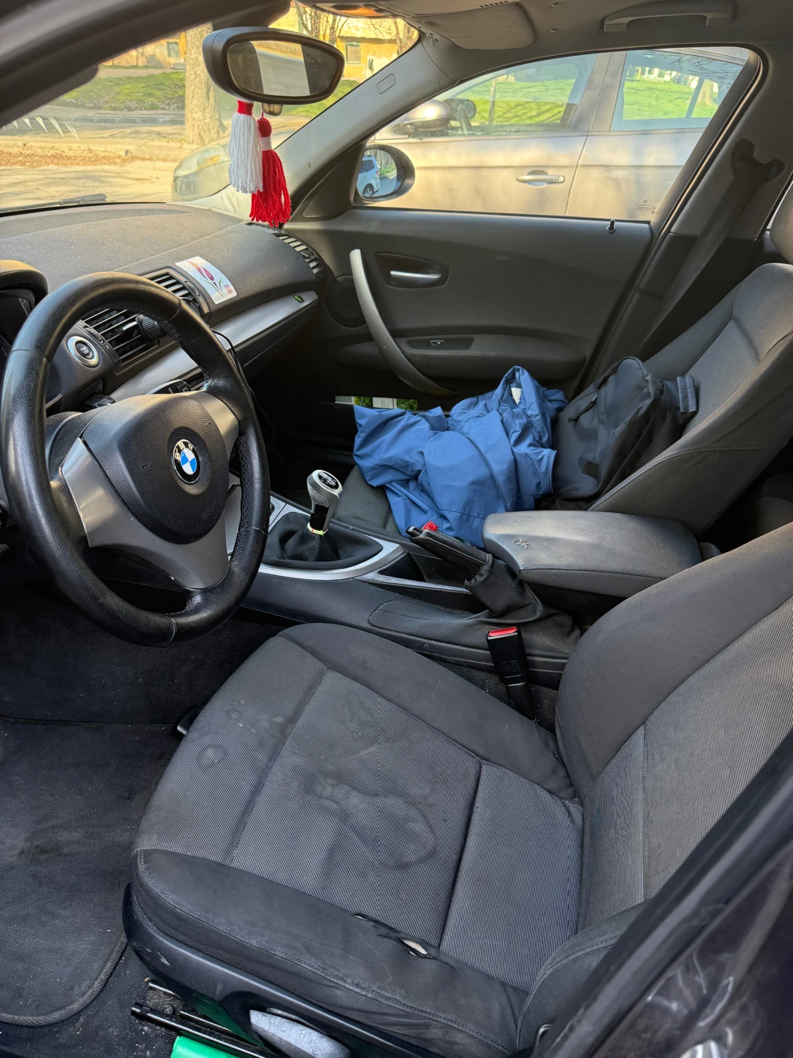 BMW 118, снимка 12 - Автомобили и джипове - 53875165