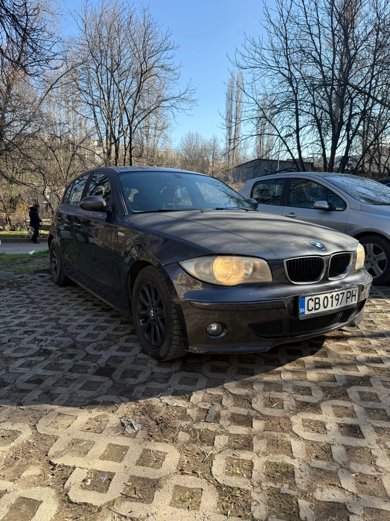 BMW 118, снимка 10 - Автомобили и джипове - 53875165
