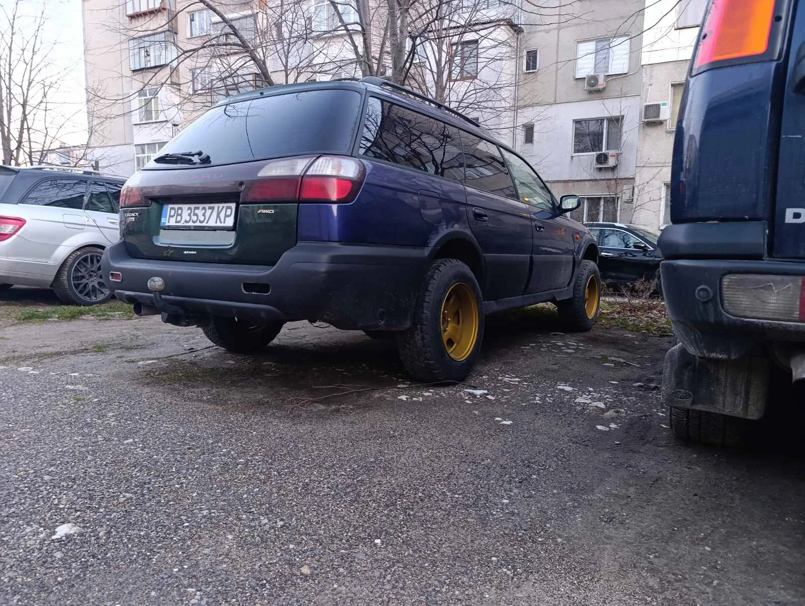 Subaru Legacy, снимка 2 - Автомобили и джипове - 53940730