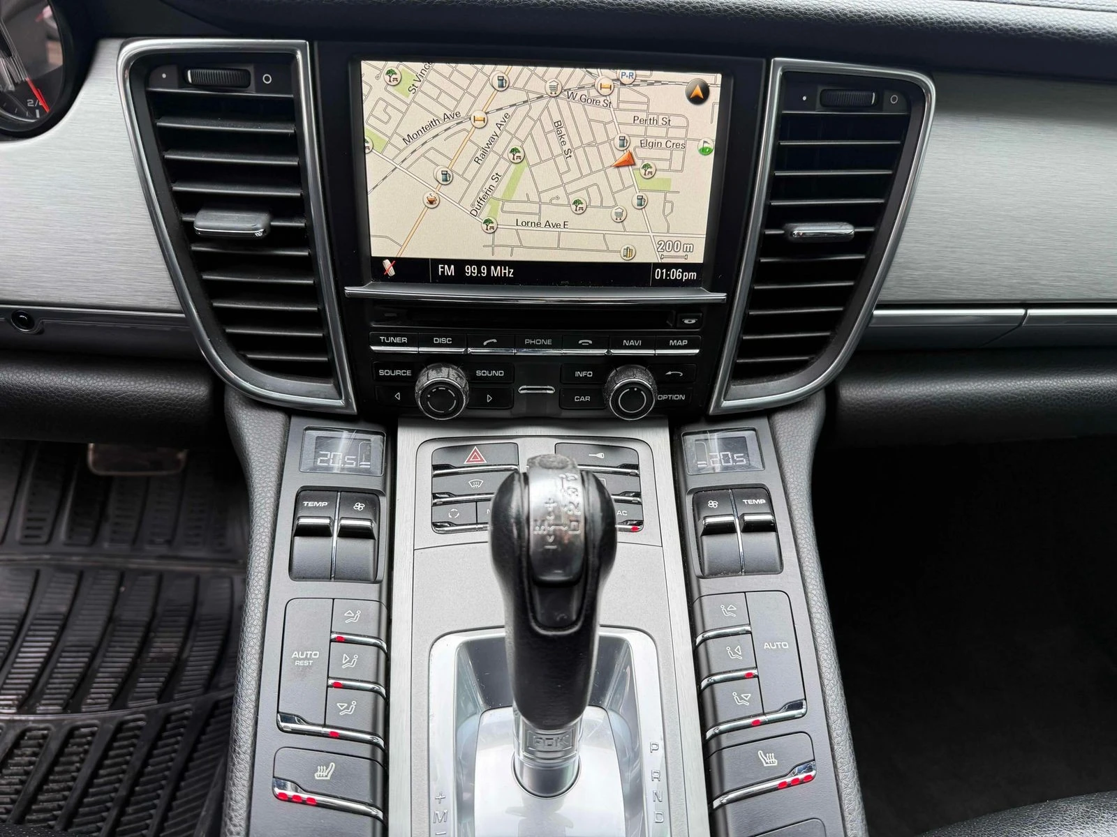 Porsche Panamera 4 � ����������� & ���� ������ | Mobile.bg � ����������� 9